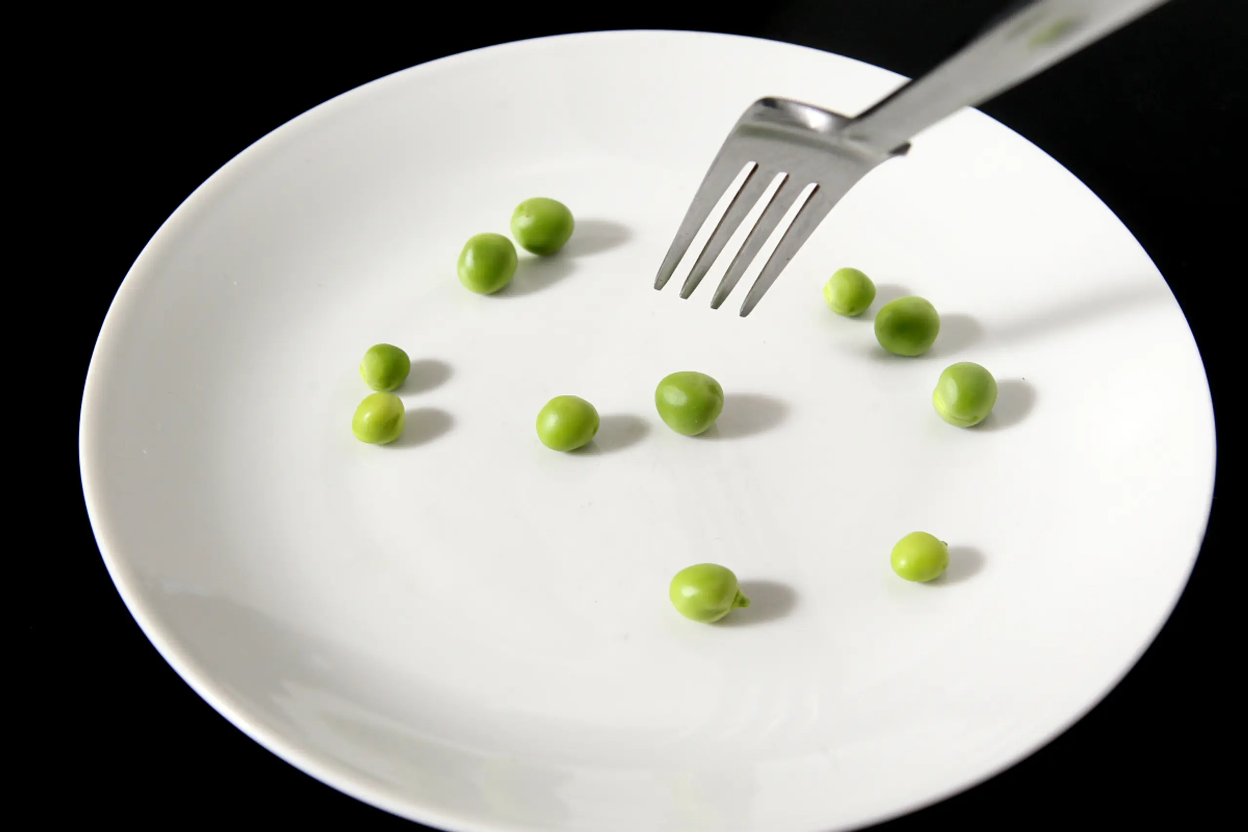 Mangelernährung kann sich ungünstig auswirken