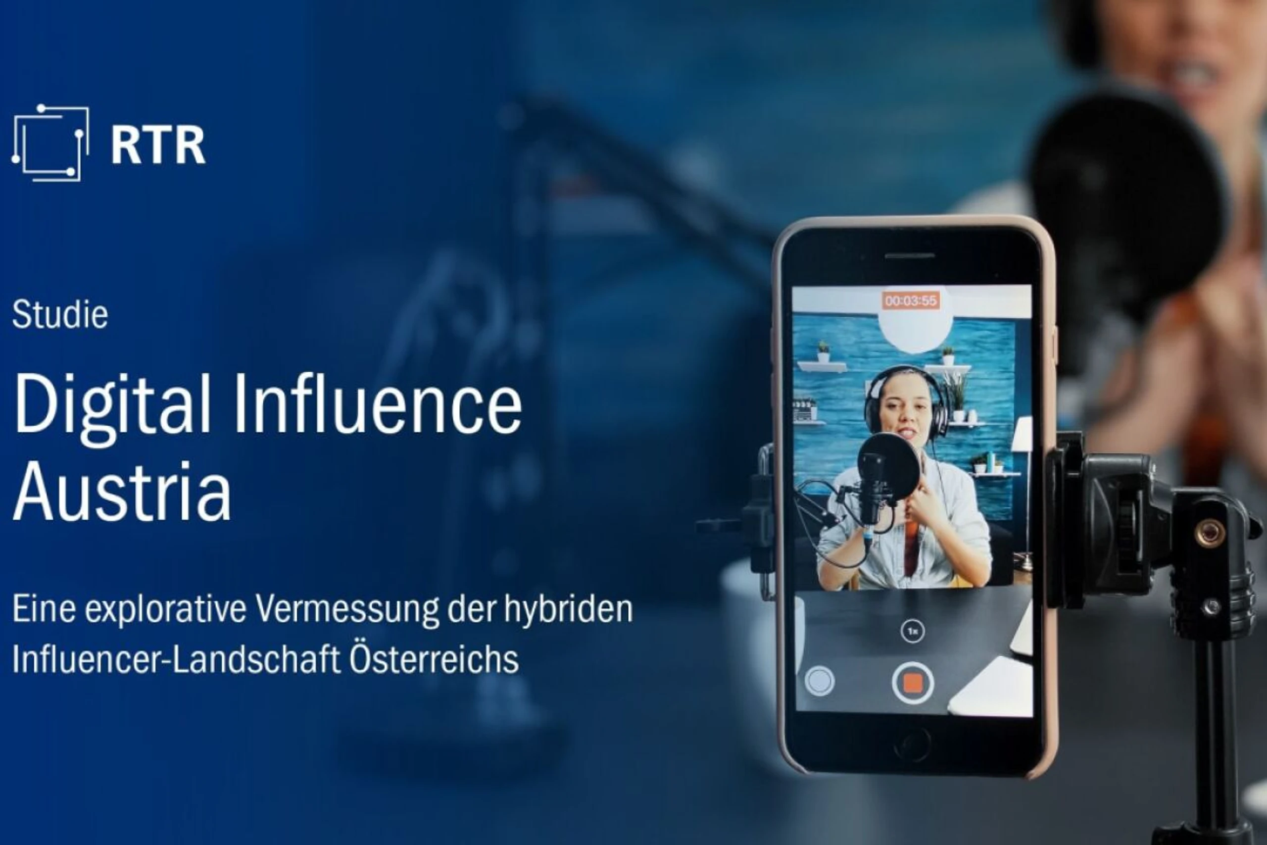 Studie "Digital Influence Austria" wurde am Dienstag präsentiert