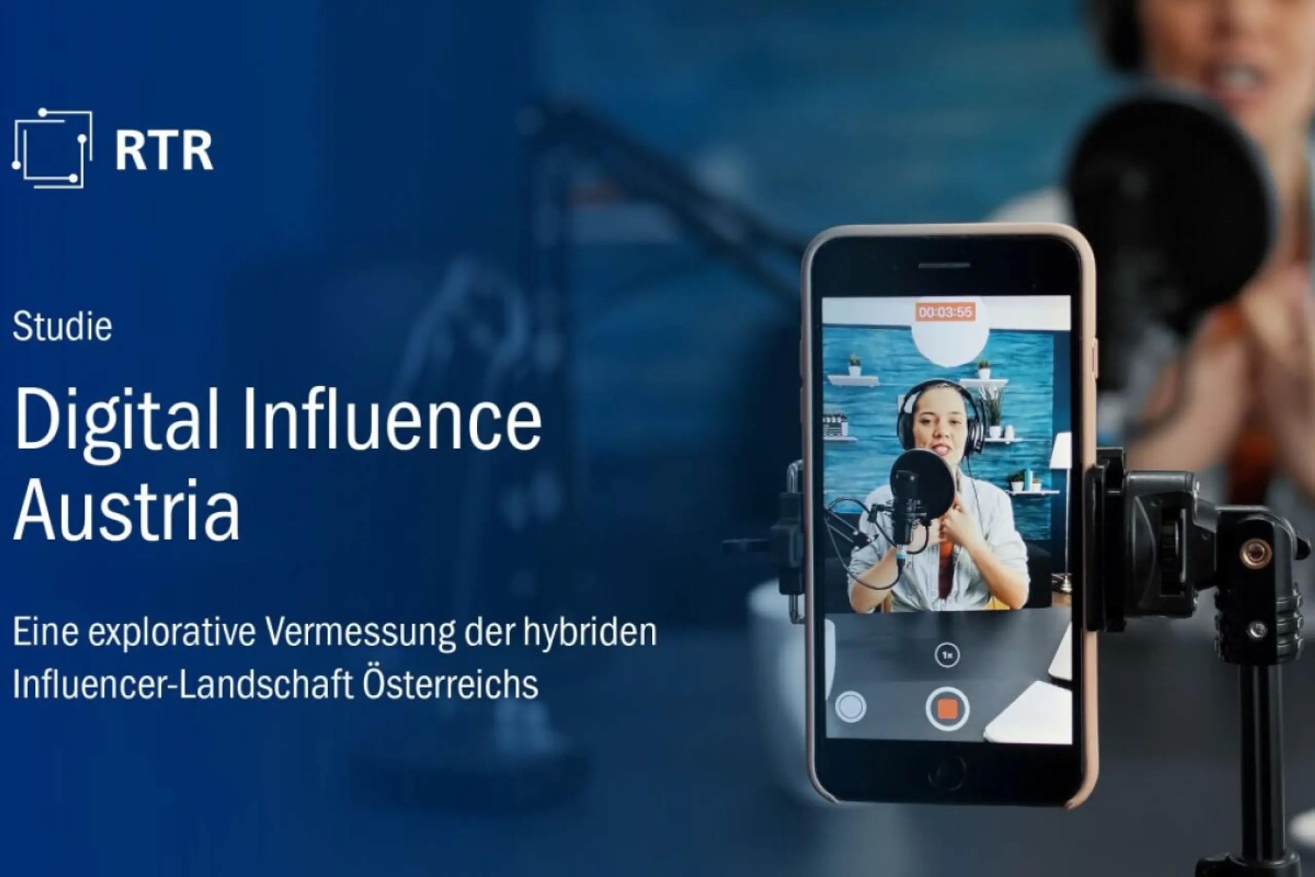 Studie "Digital Influence Austria" wurde am Dienstag präsentiert