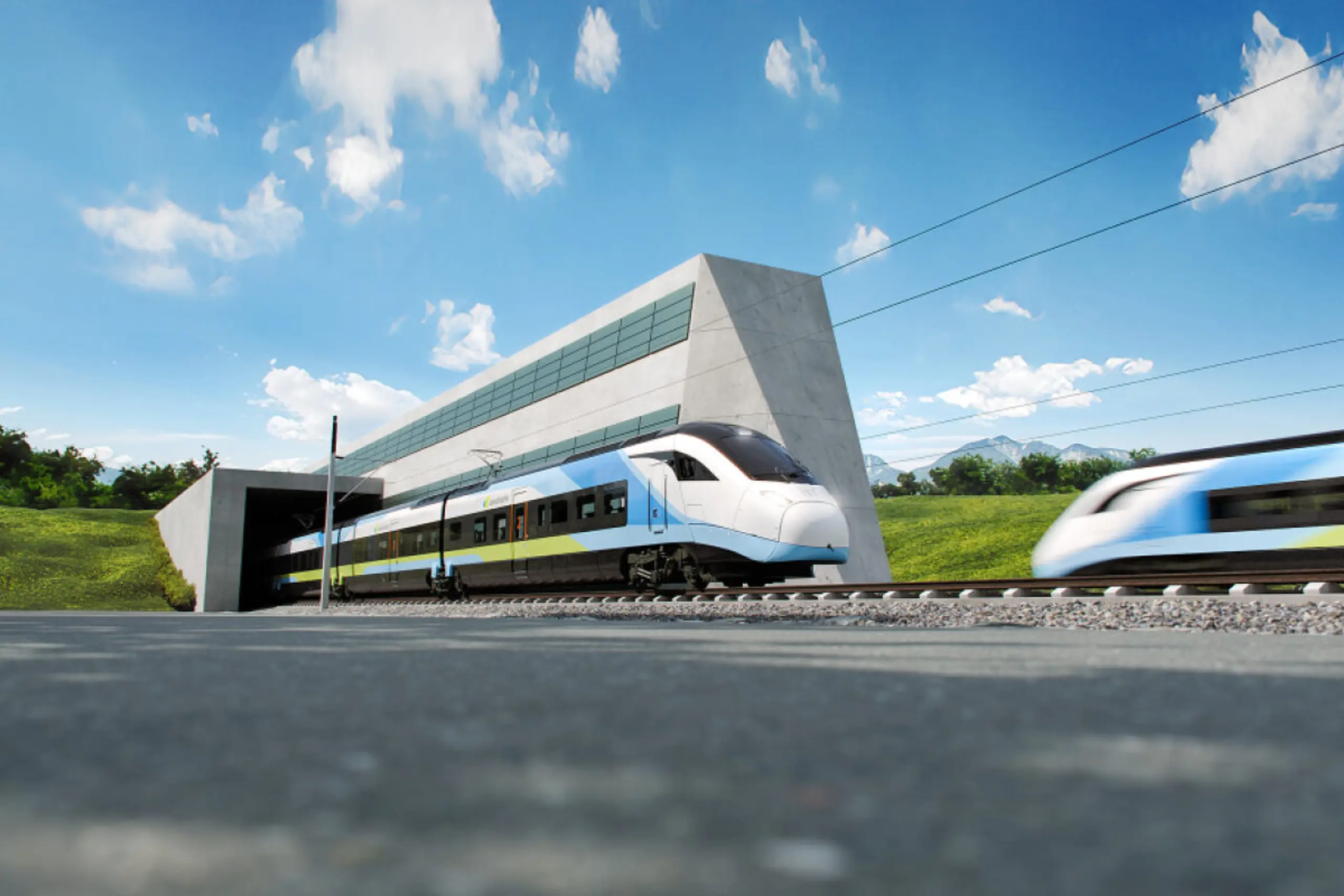 Westbahn wird ab 1. März auch zur Südbahn, von Wien nach Villach