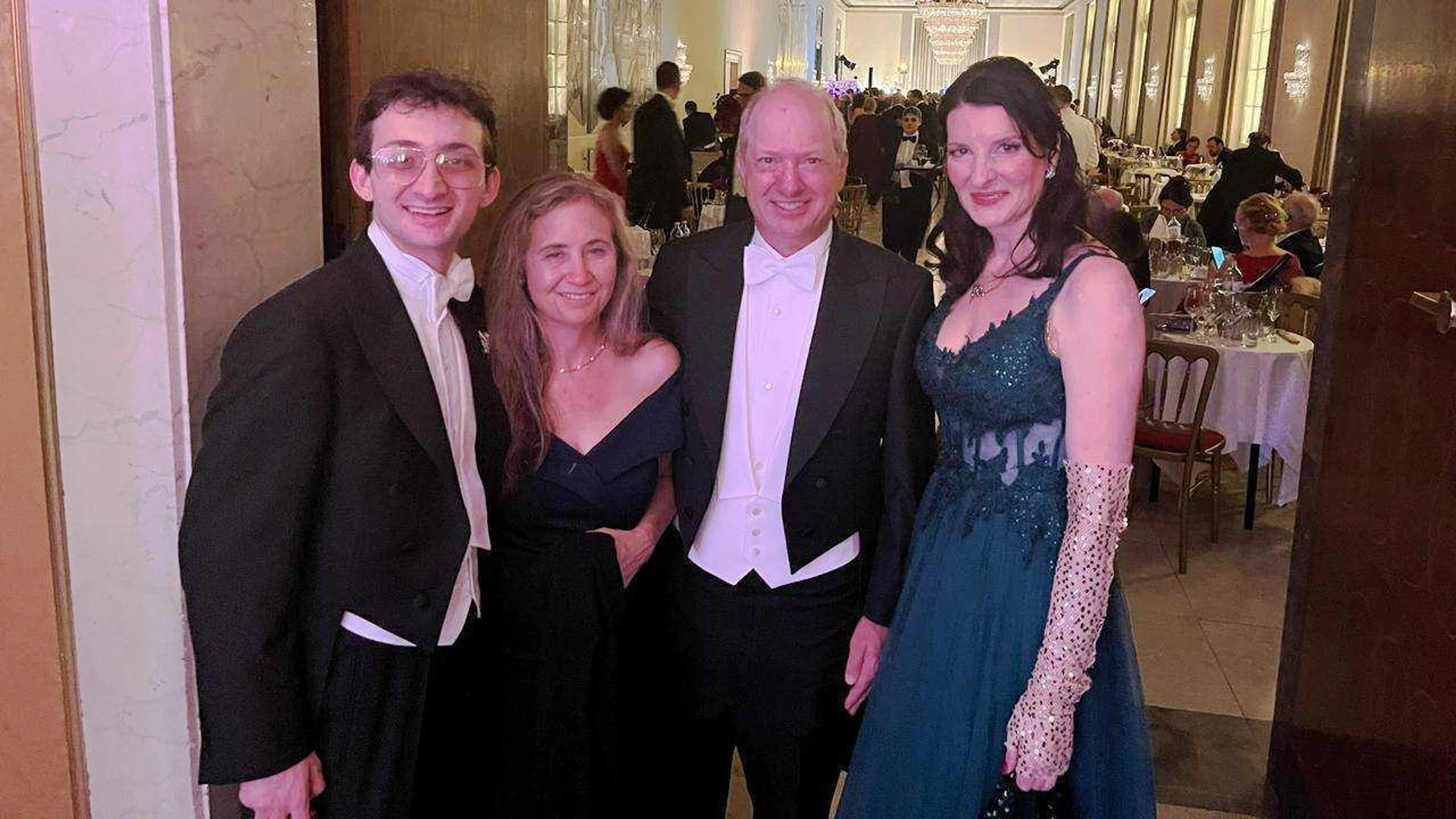 Blurred image background