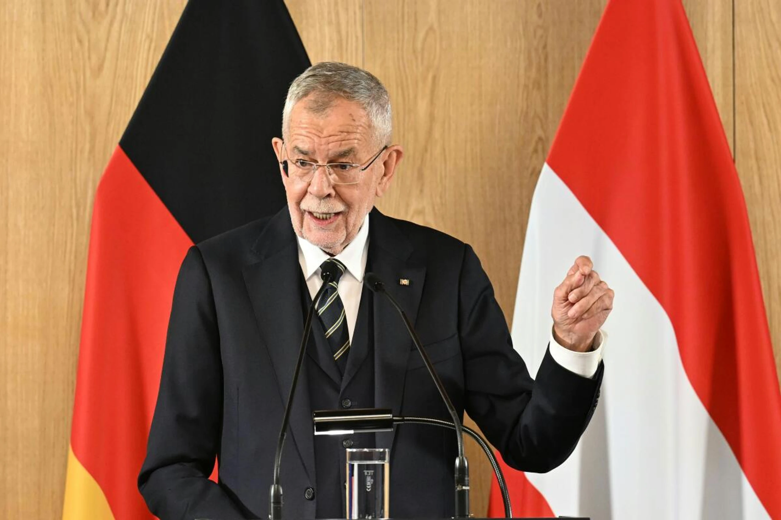 Österreichische Politiker äußern sich zum Jahrestag des Kriegbeginns