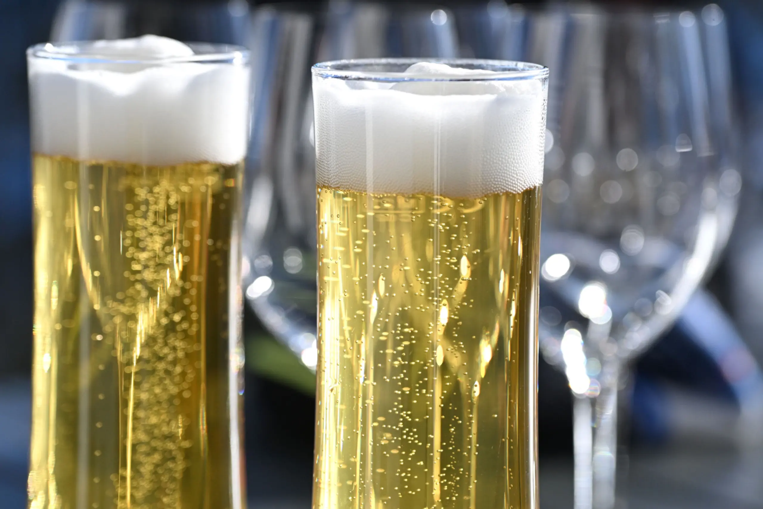 Der Biermarkt befindet sich im Umbruch