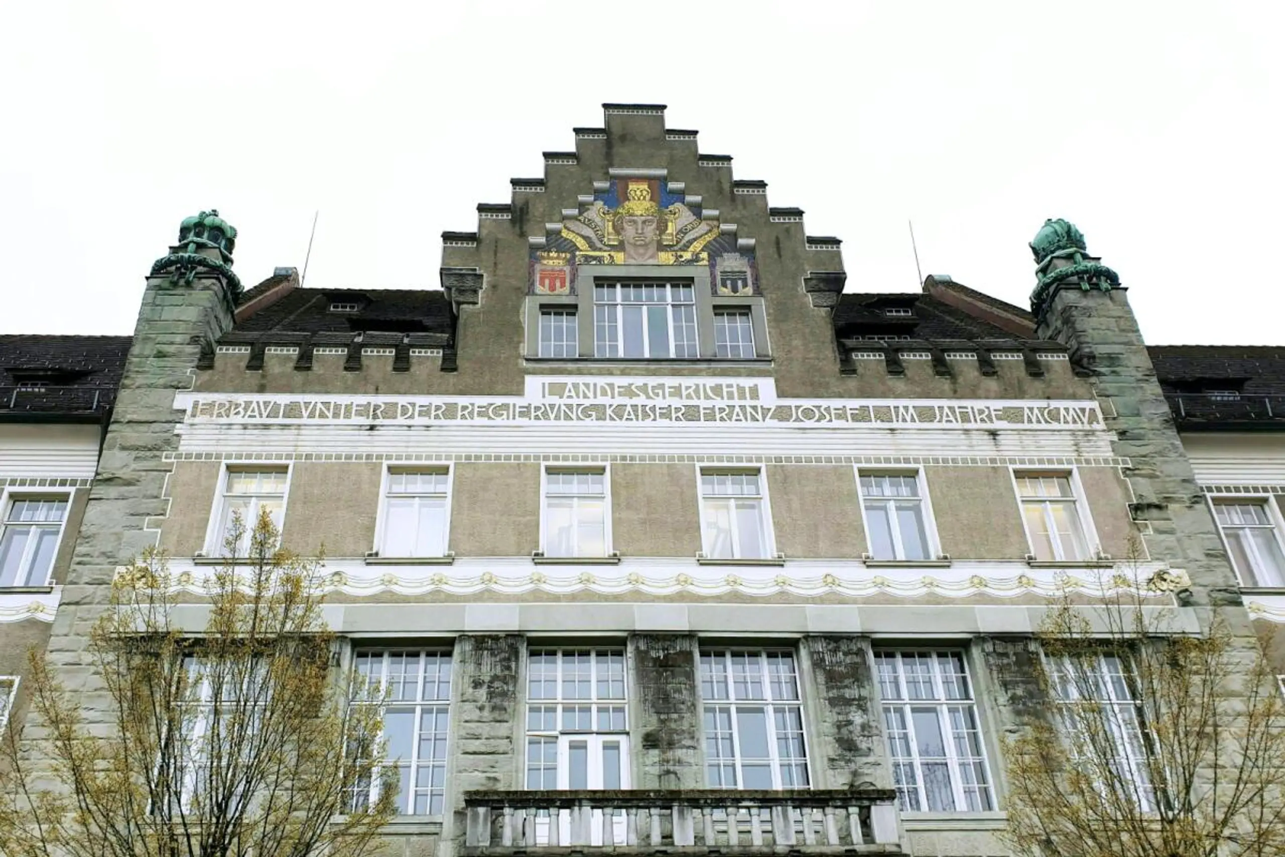 Bürgermeister Tschann wurde am Landesgericht Feldkirch verurteilt