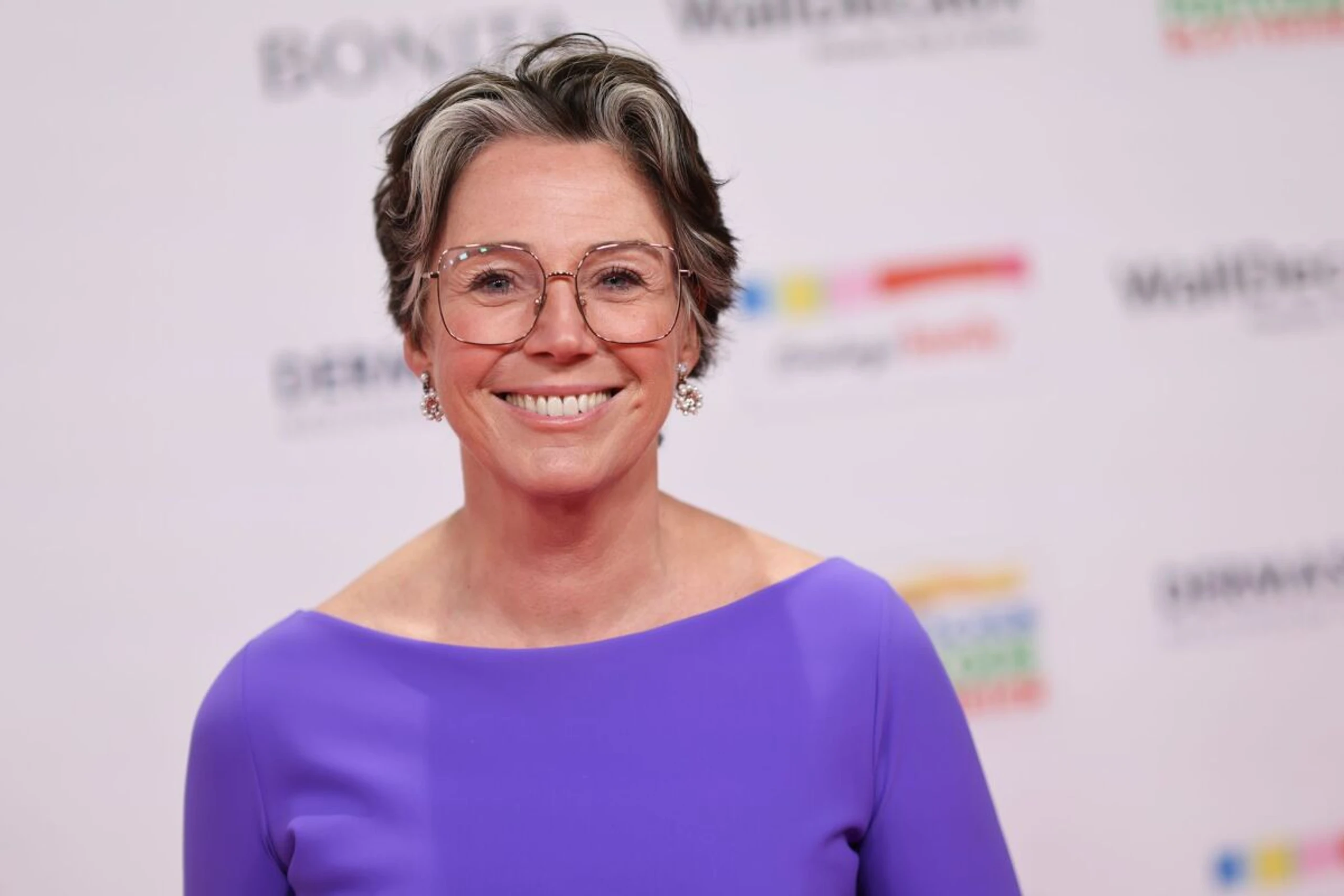 ++ ARCHIVBILD ++ Ildikó von Kürthy erzählt von eigenen Ängsten und Zweifeln