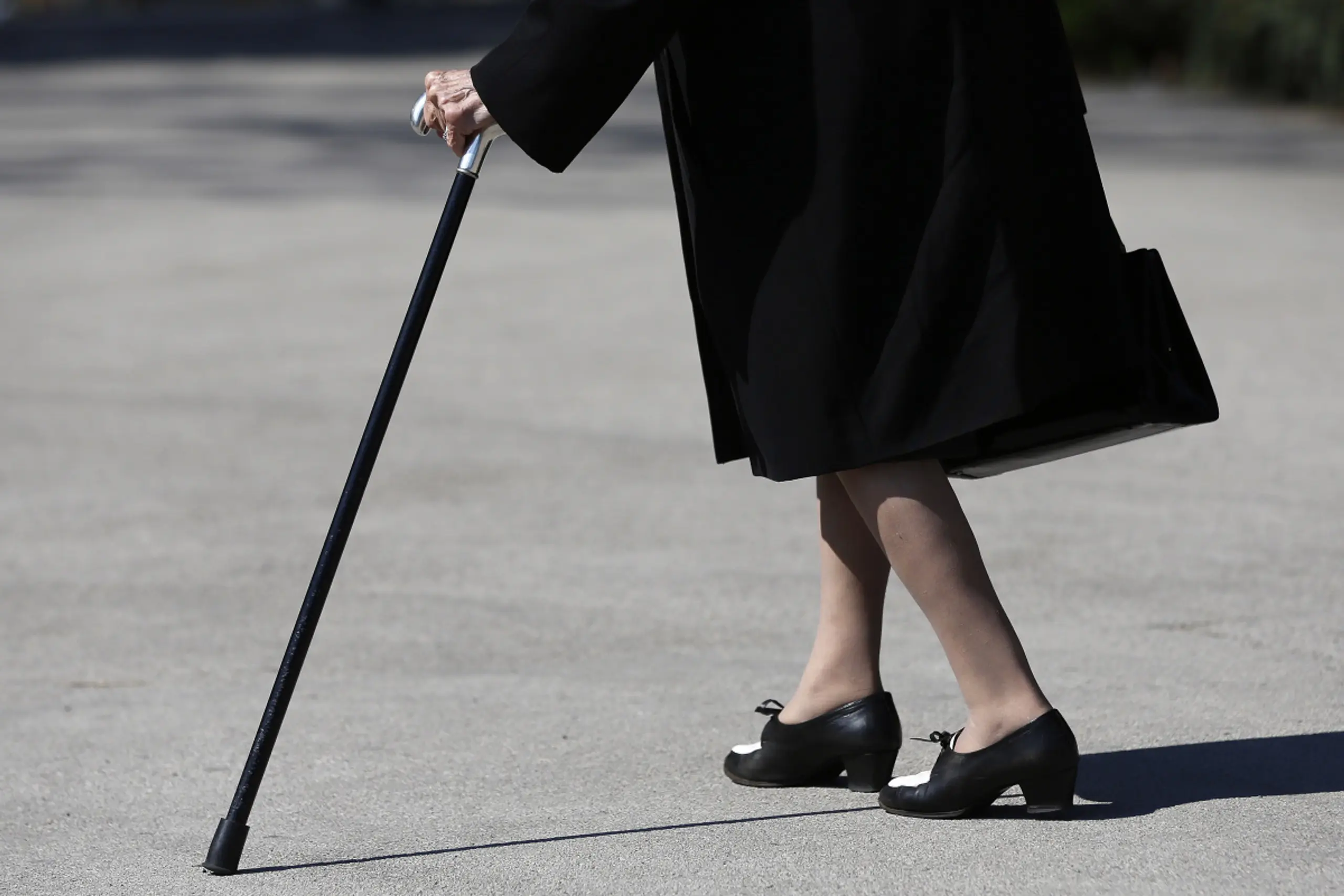 Blut der Hundertjährigen enthält spezielle Proteine