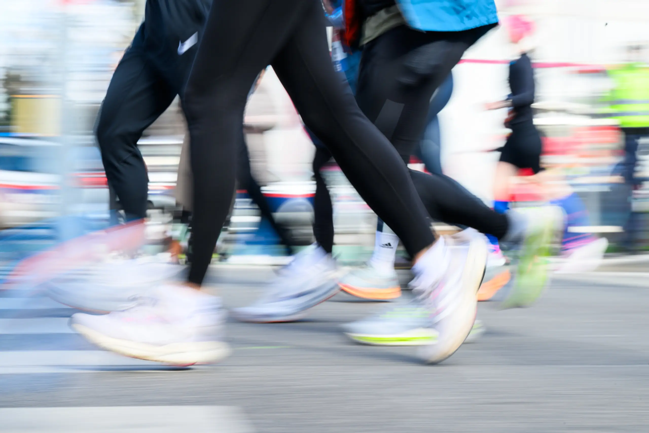 30.000 Teilnehmerinnen werden erwartet