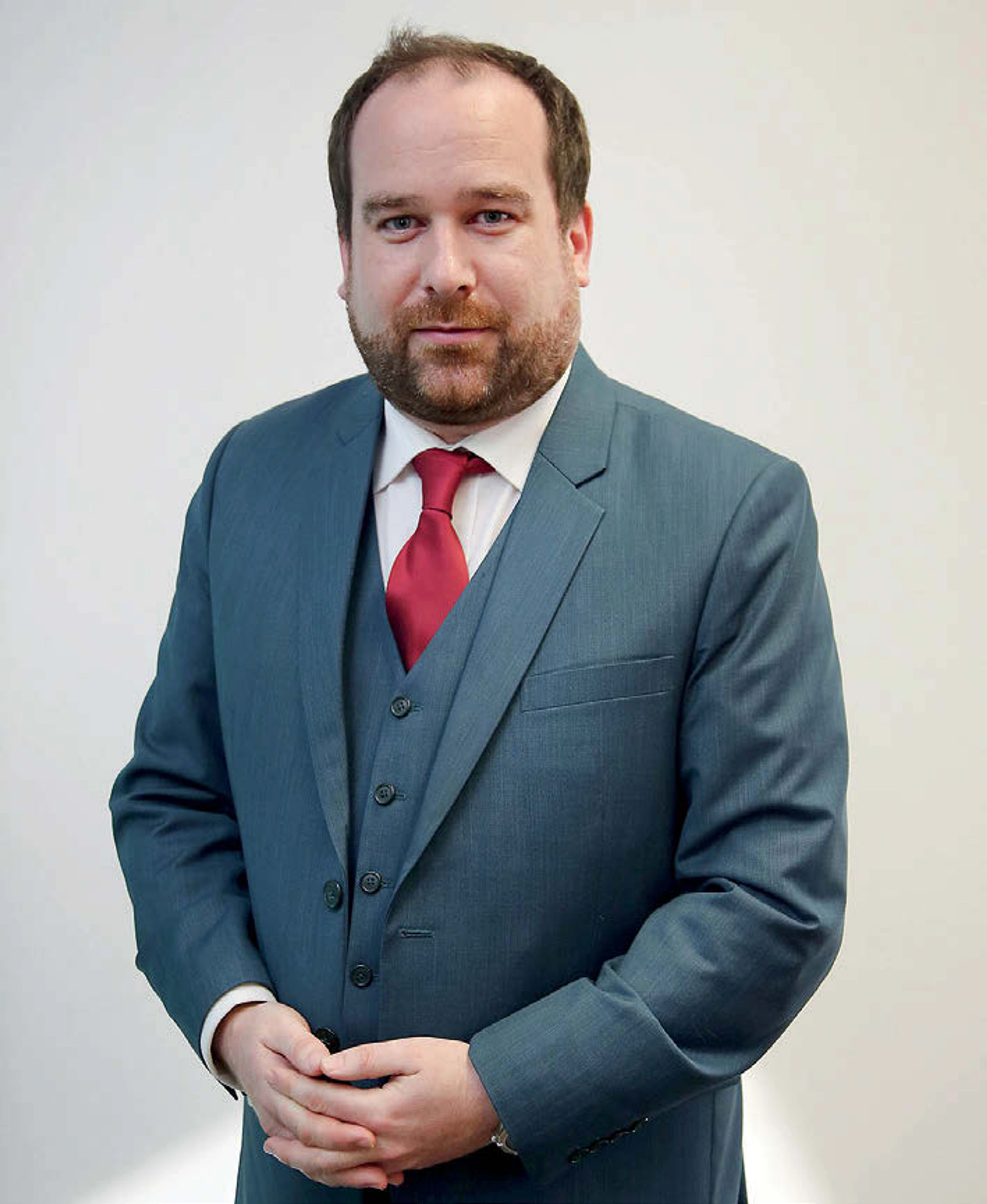 Christoph Haselmayer: „Kann als Einziger, alle Parteien abdecken“