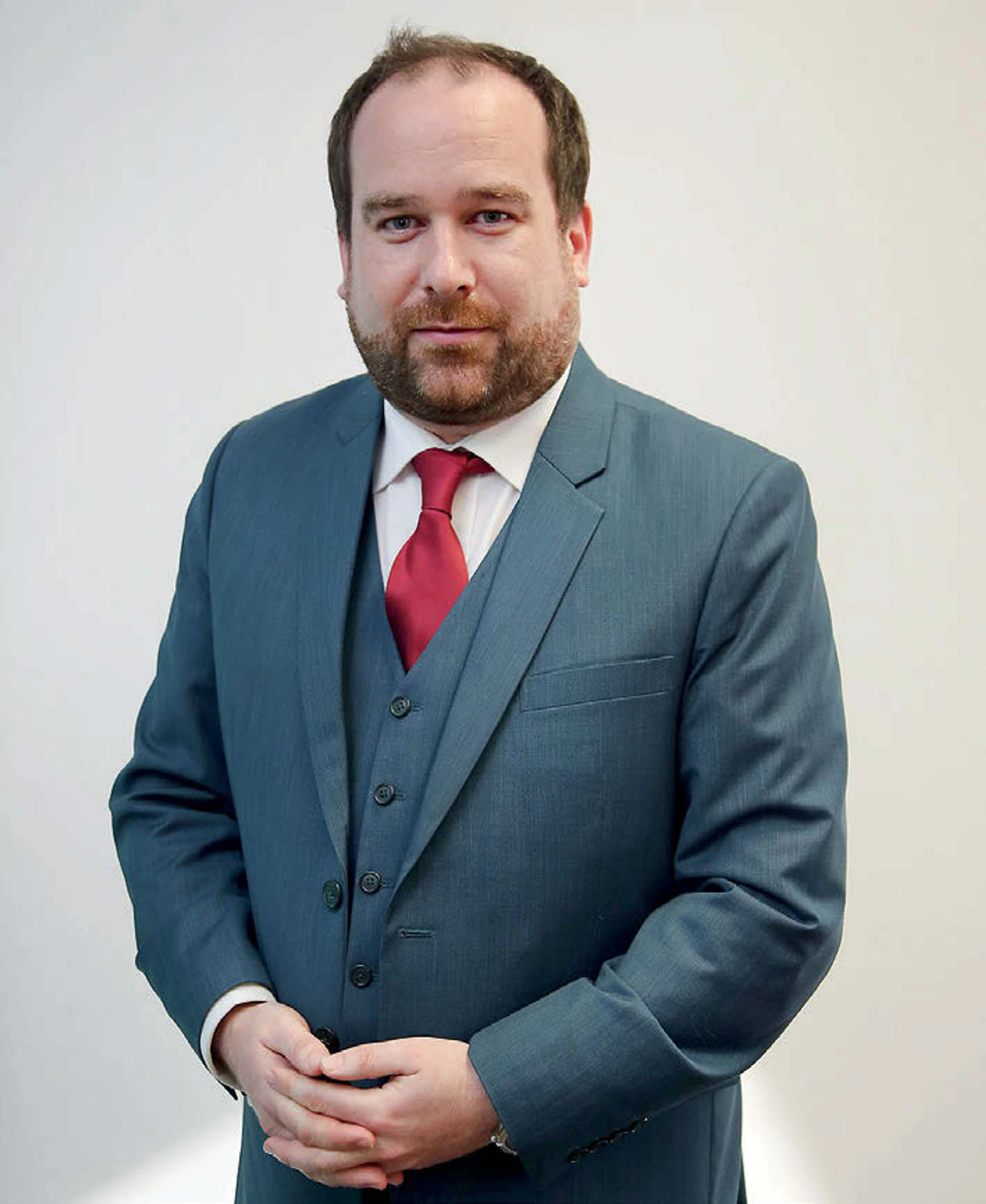 Christoph Haselmayer: „Kann als Einziger, alle Parteien abdecken“