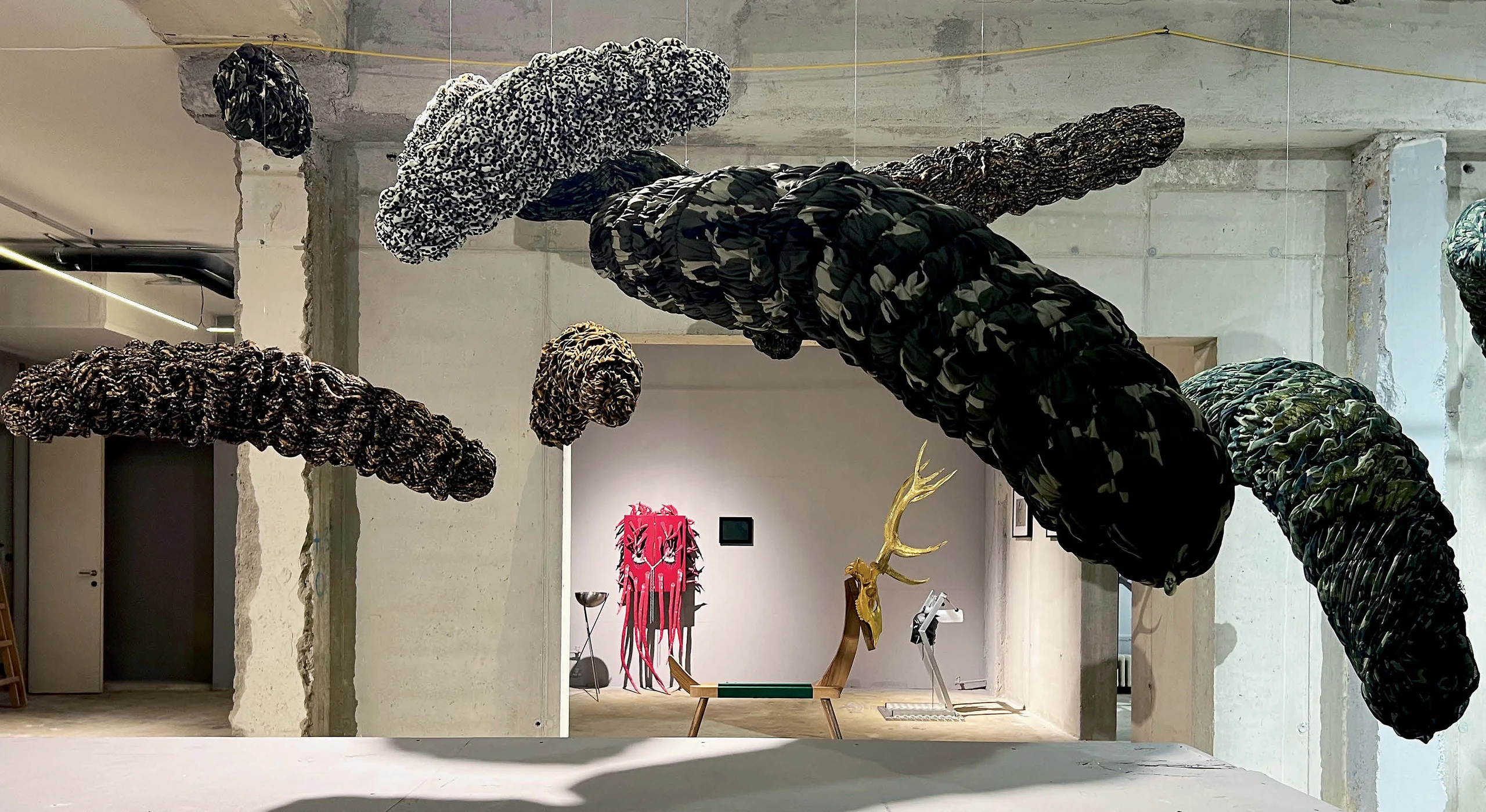 Ars Carinthia: Wenn Kunst auf Können trifft