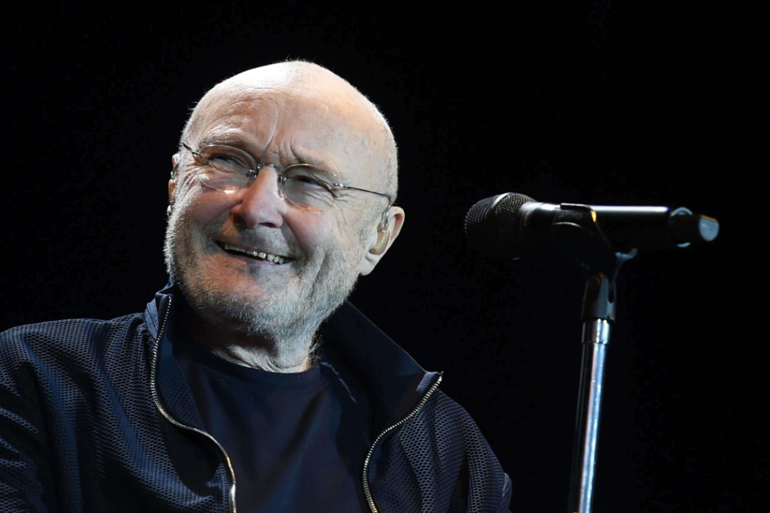 Phil Collins könnte nun auch solo in die Ruhmeshalle kommen