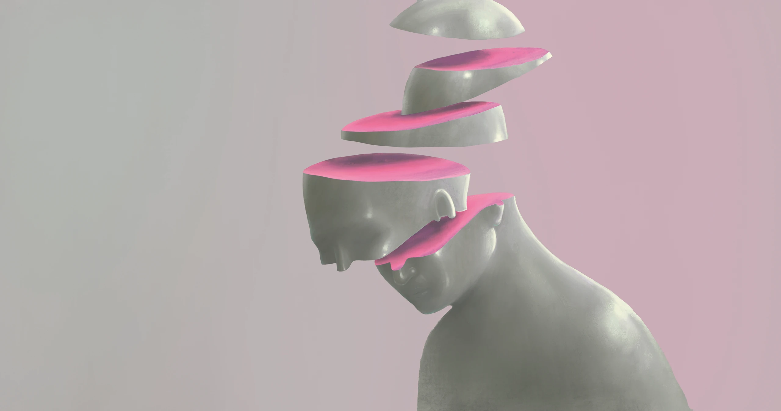 Leben mit einem Trauma