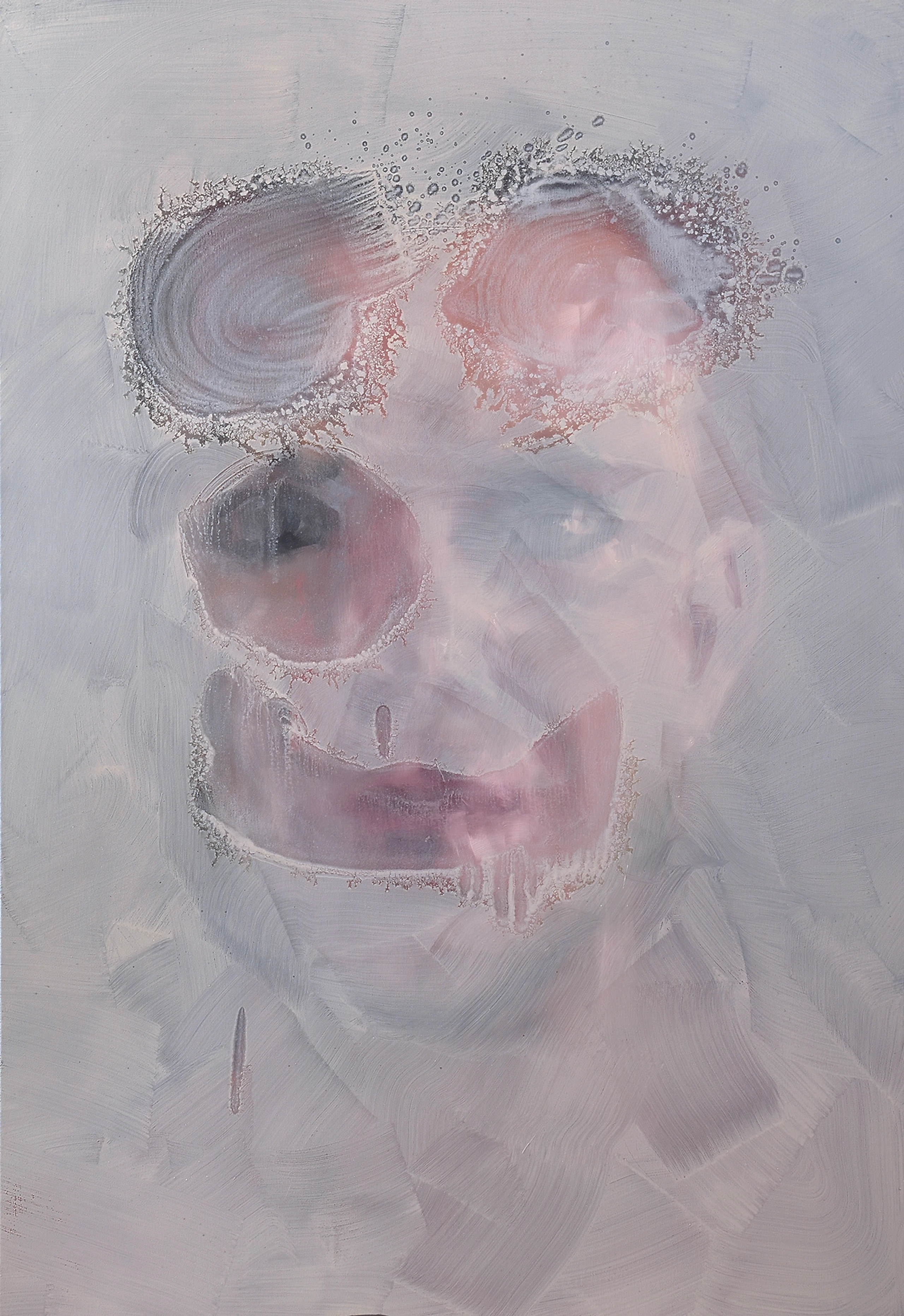 Blurred image background