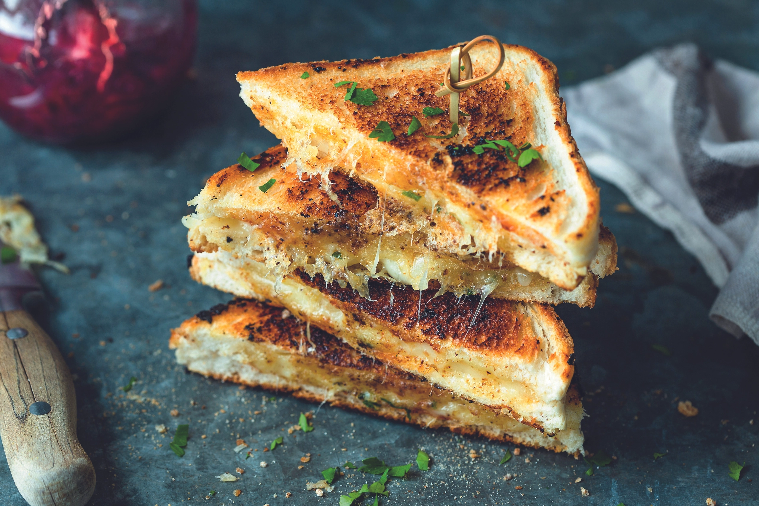 Toast: Die Renaissance der Einfachheit