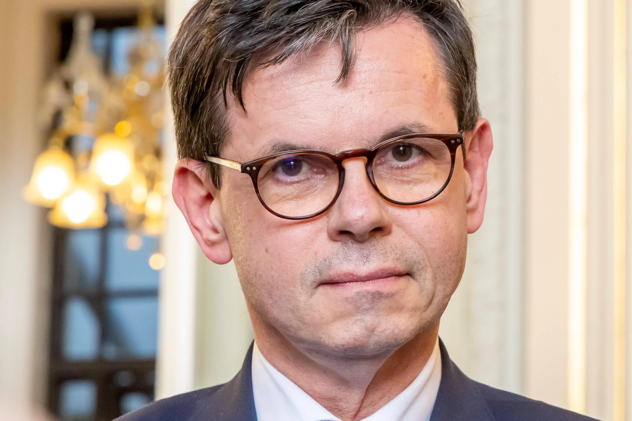 Christophe Leribault wird neuer Leiter des Louvre in Paris