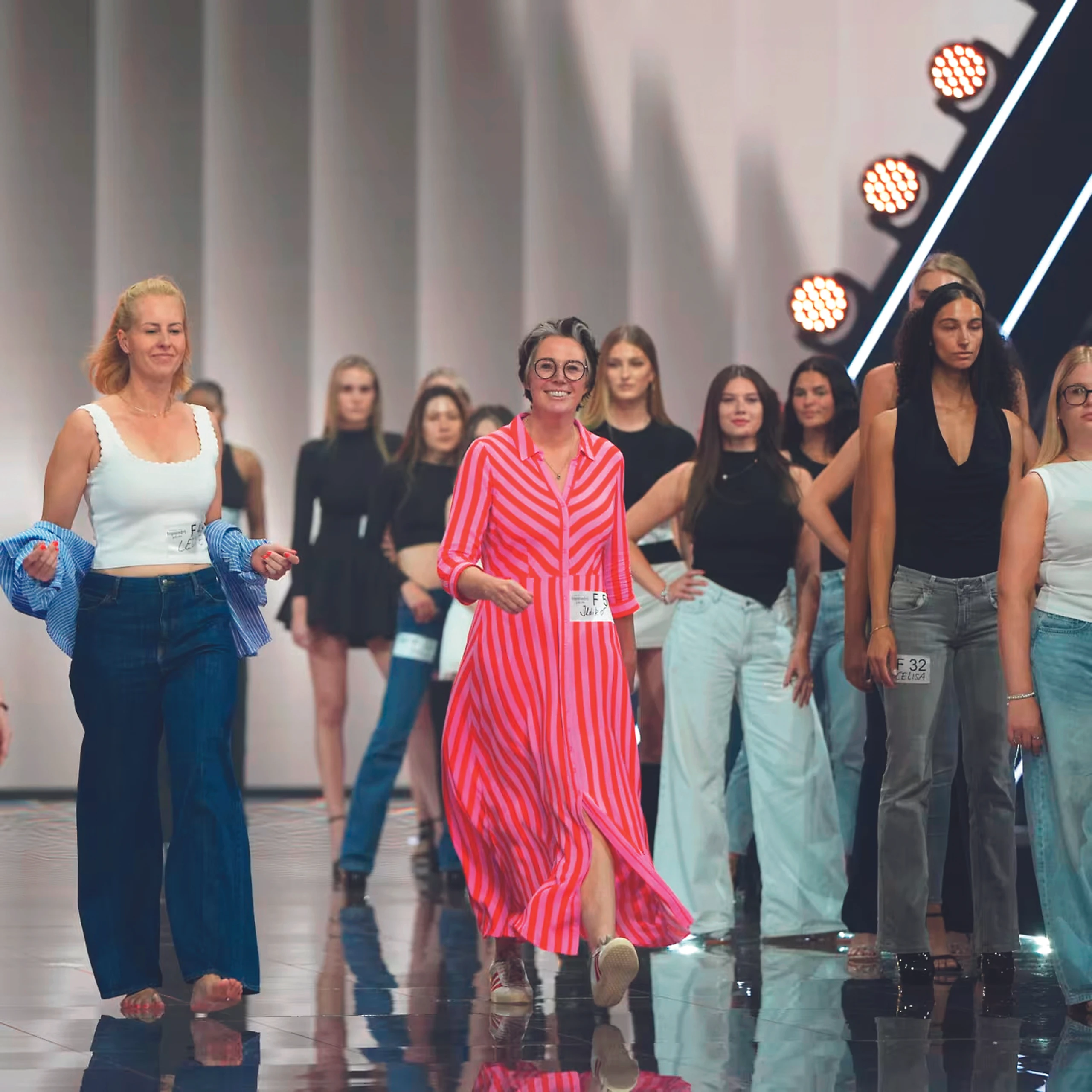 Blurred image background