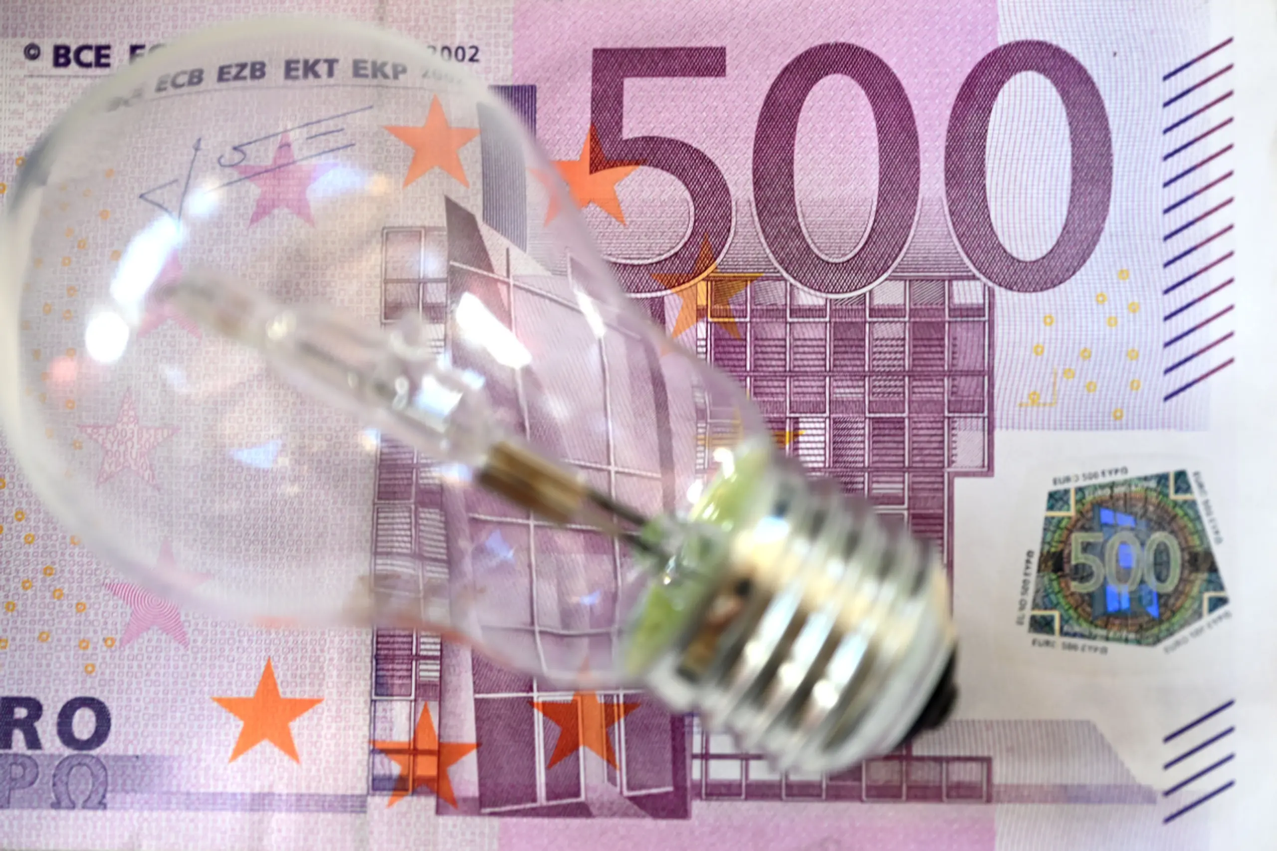 Strompreise wirken nun inflationsdämpfend