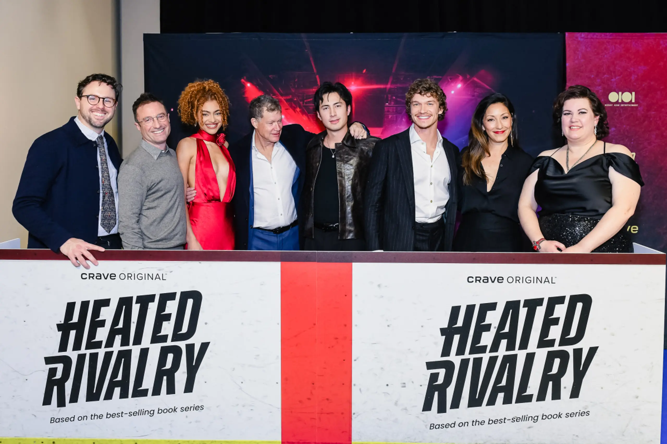 Erfolgsserie basiert auf Bücher von Goguen