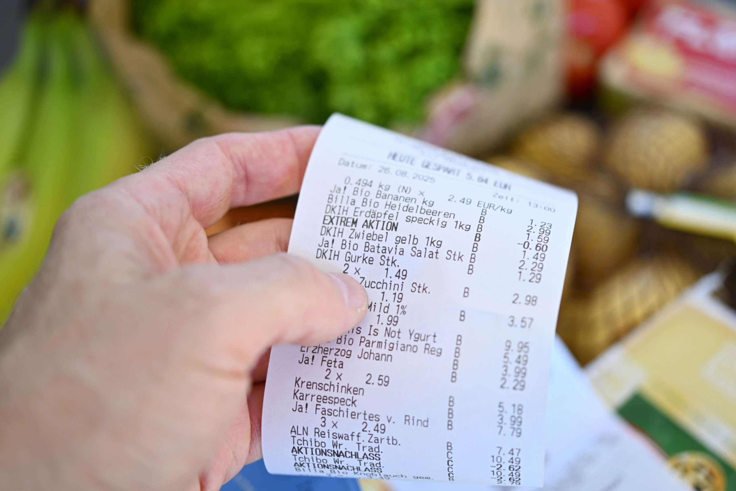 Handel muss betroffene Produkte kennzeichnen