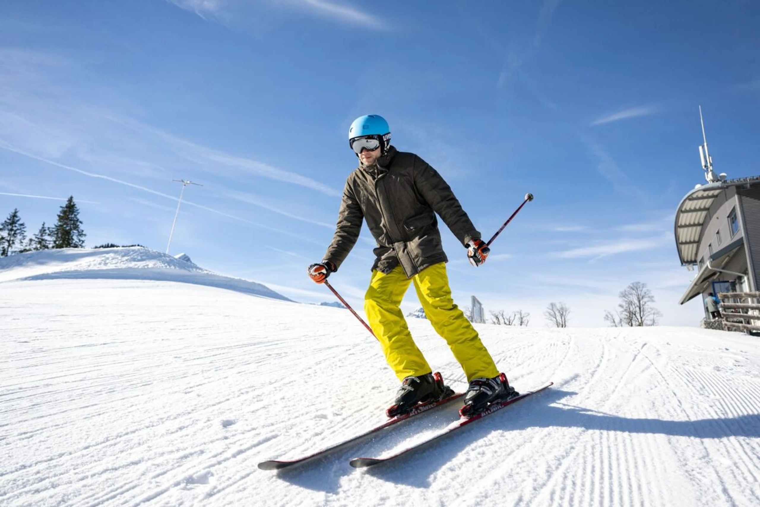 Carver, All-Mountain, Freeride - die Qual der Wahl