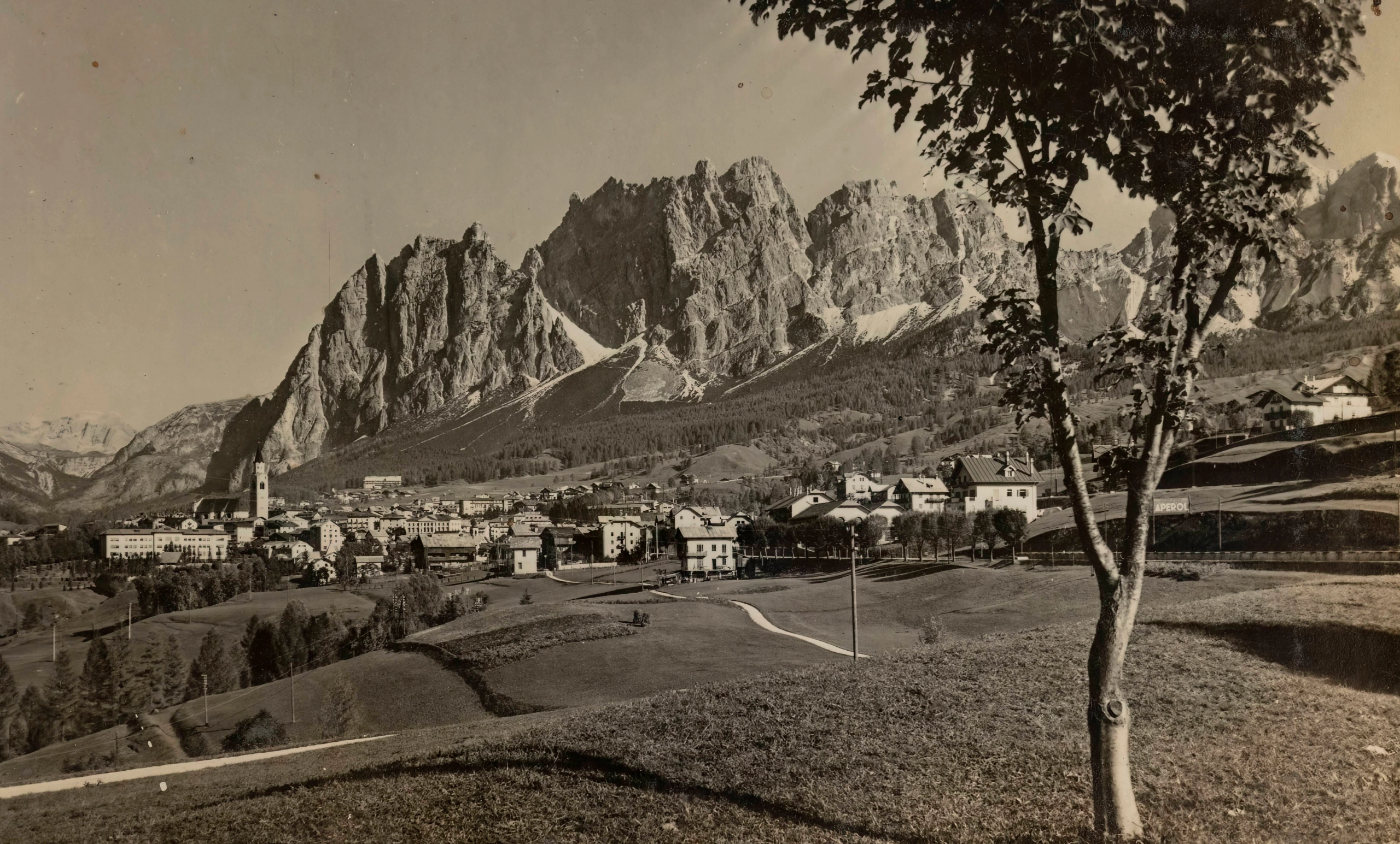 Der Mann, der Cortina erfand