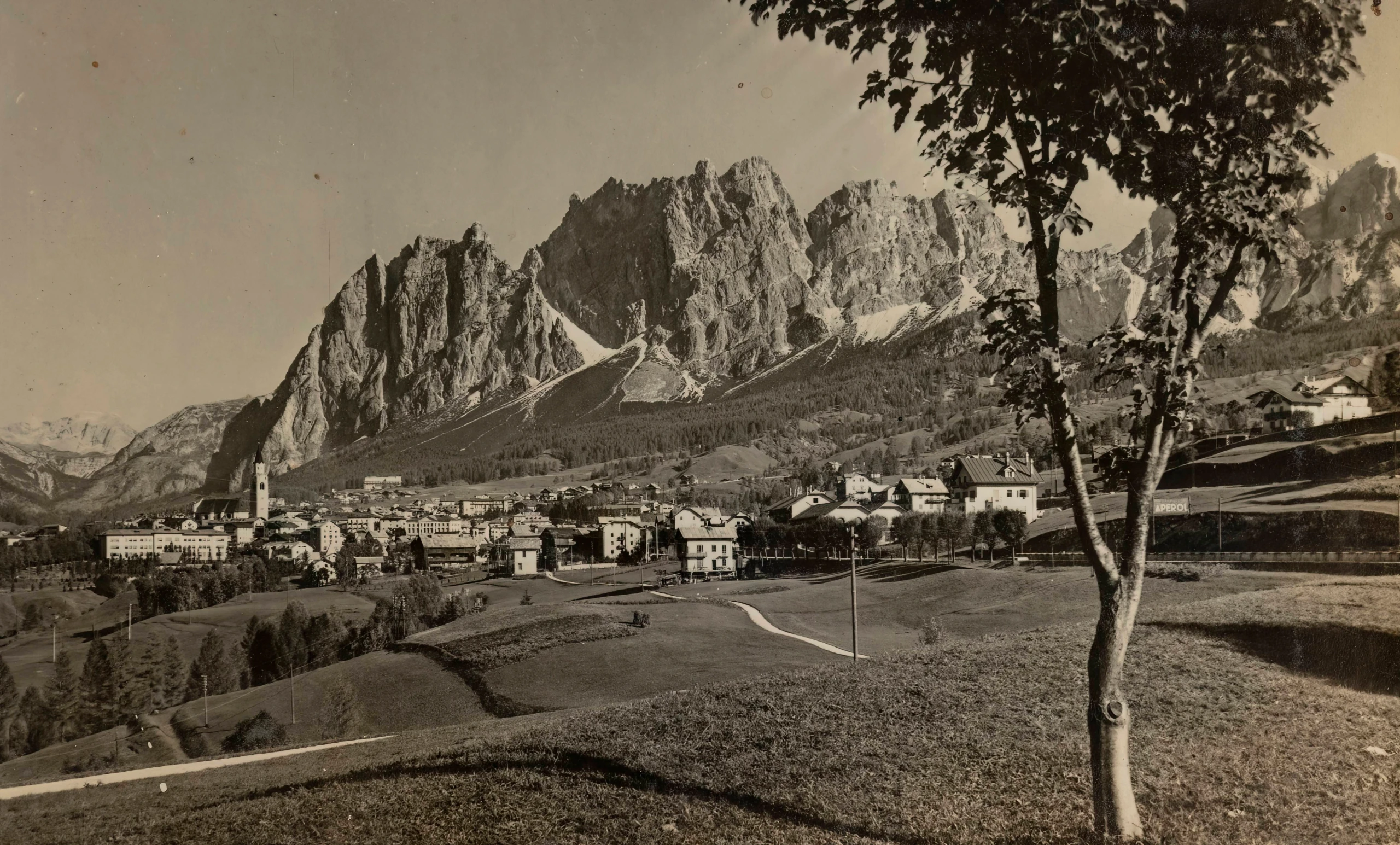 Der Mann, der Cortina erfand