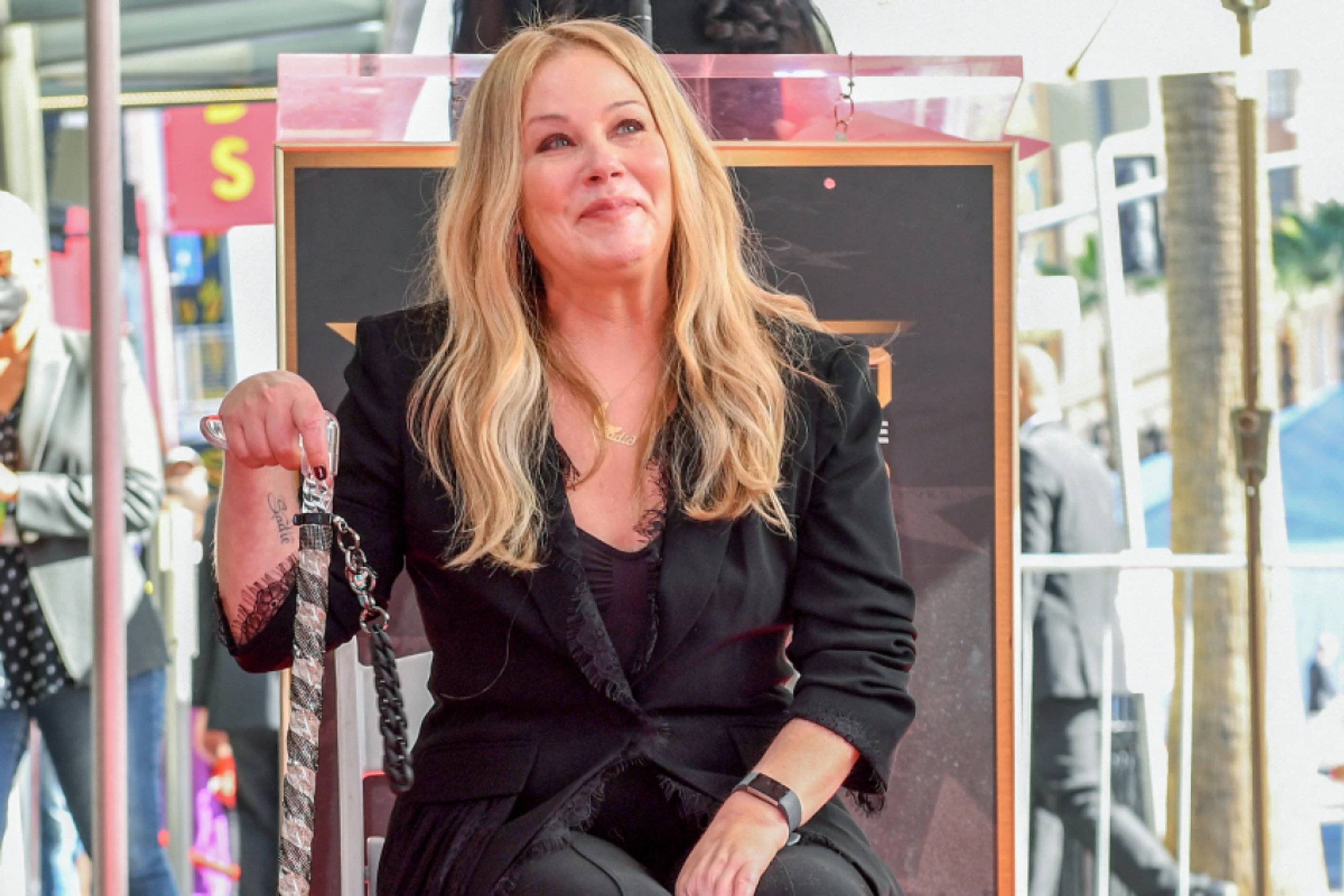 Schauspielerin will öffentliche Aufmerksamkeit für Krankheit steigern