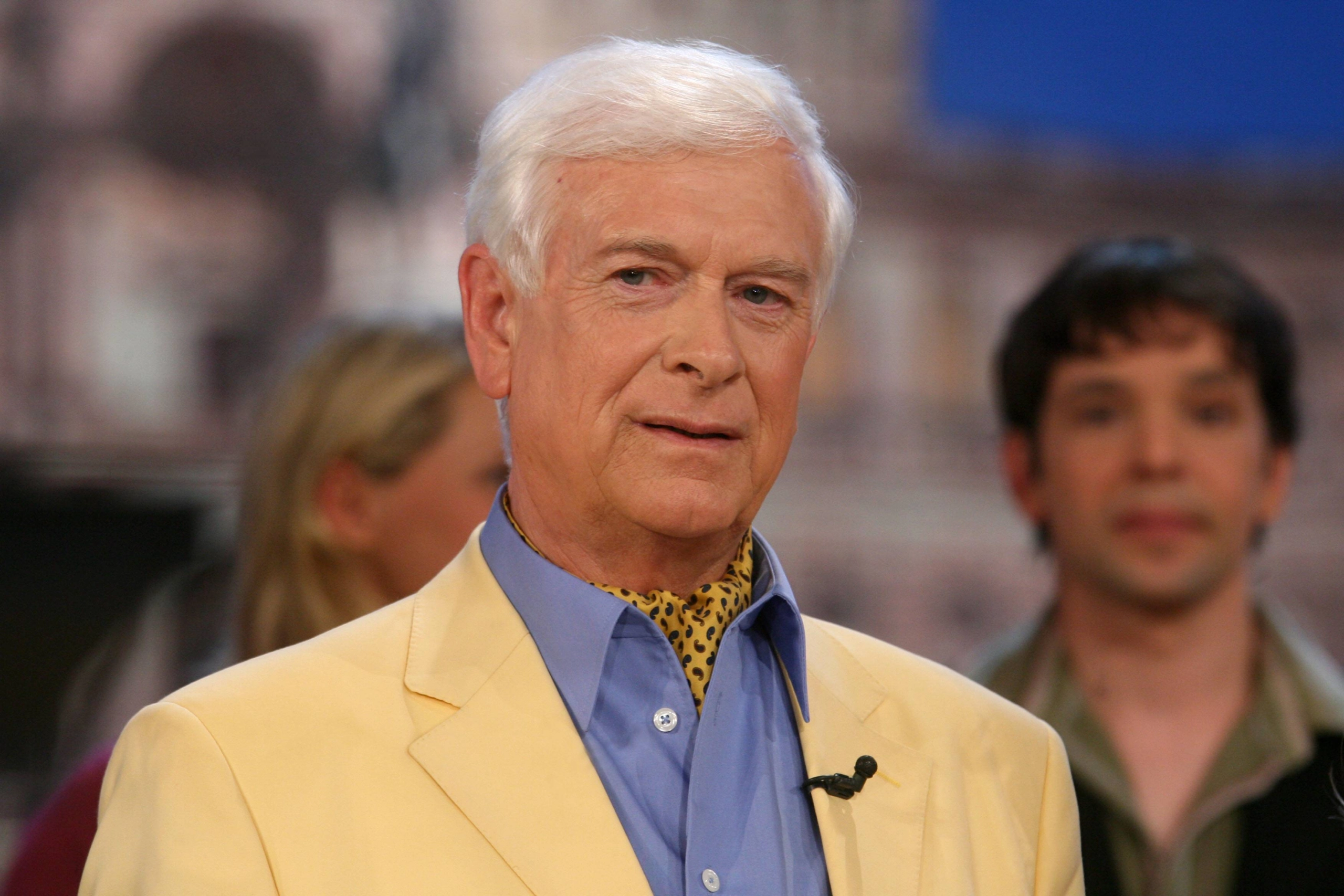 Hademar Bankhofer mit 84 Jahren gestorben