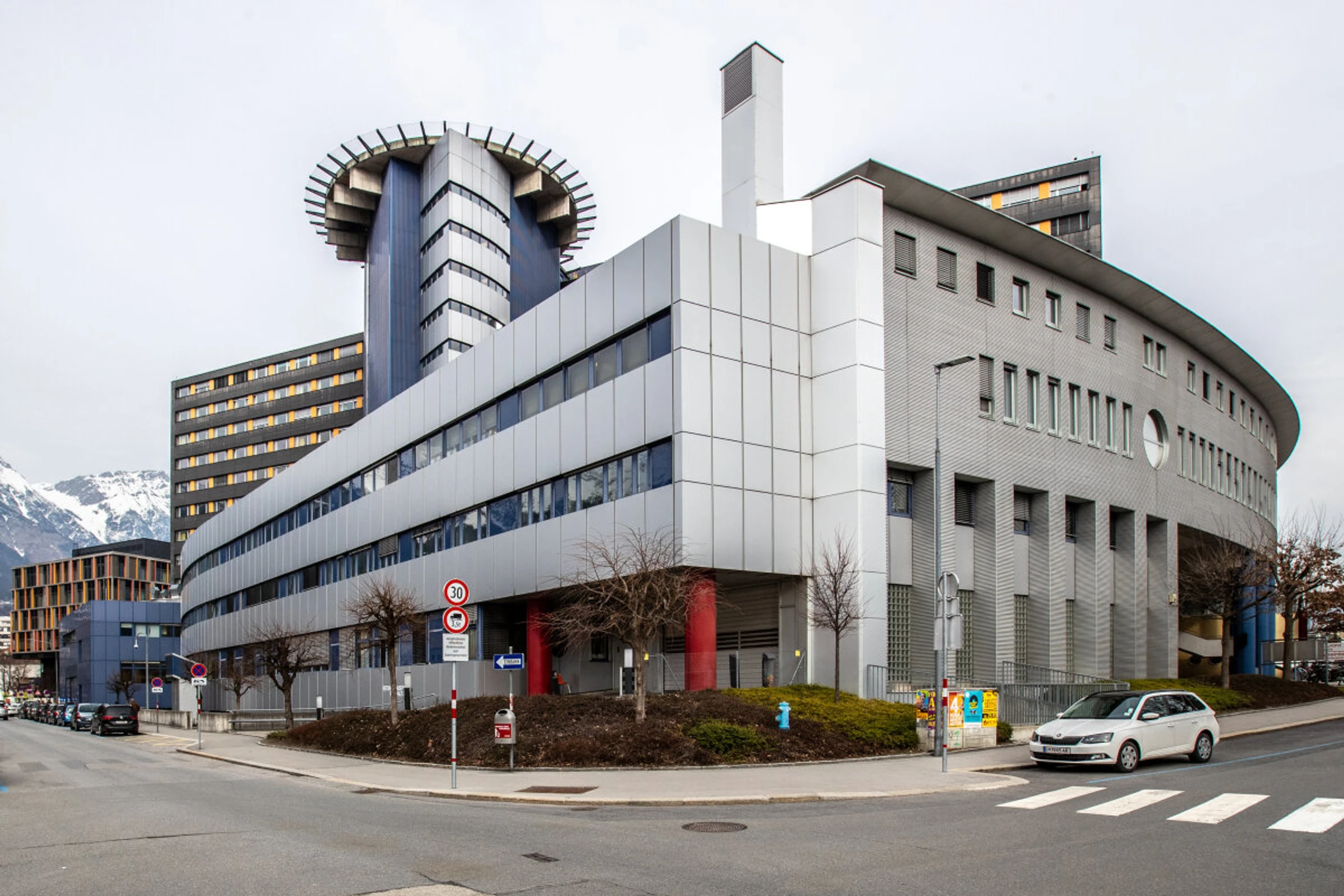 In Innsbruck ist ein Zentrum für erbliche Tumorsyndrome