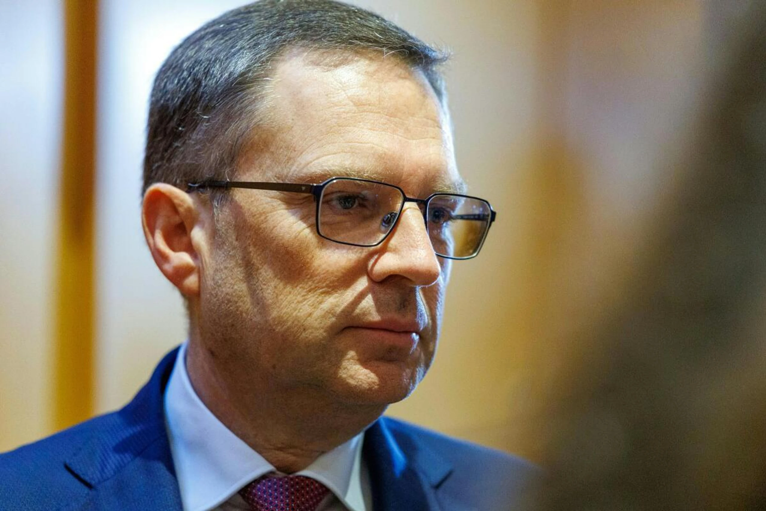 Wöginger war am Donnerstag nicht dabei