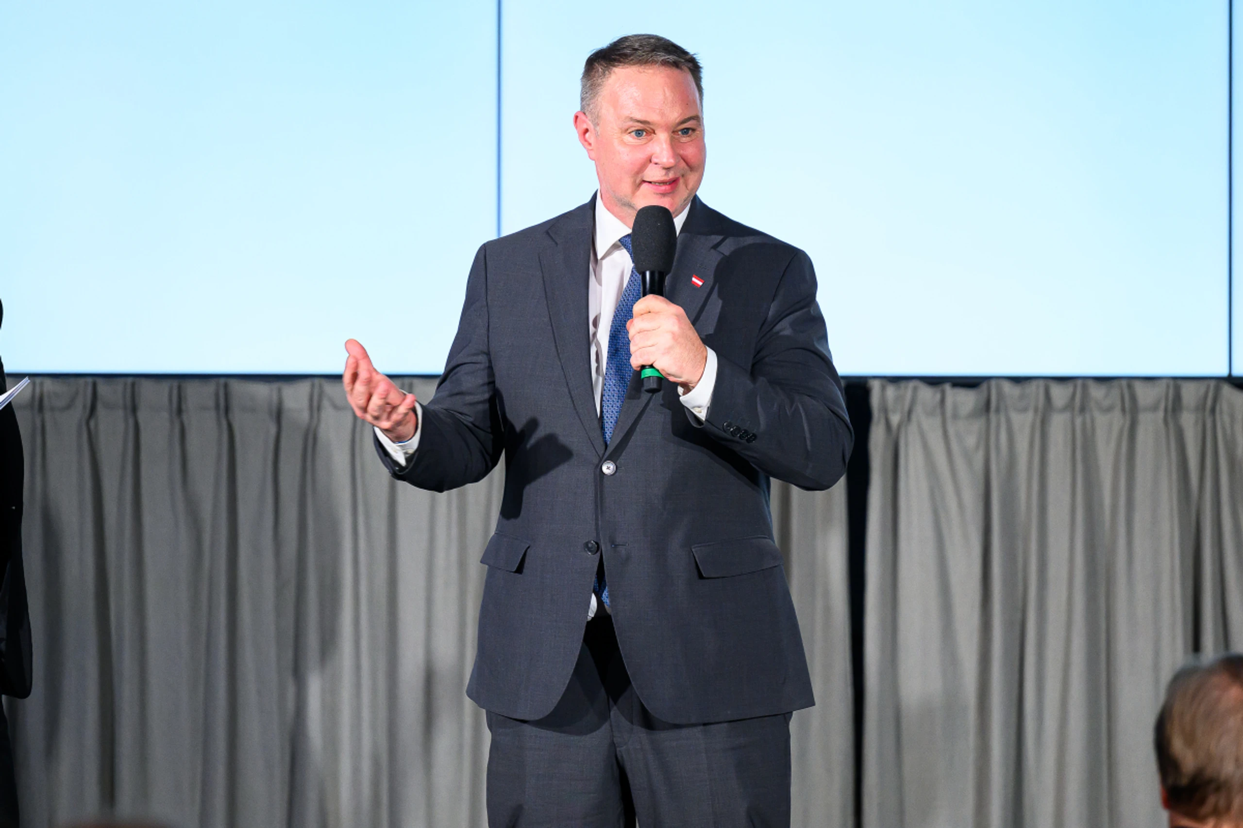 Babler hat seinen Antrag fertig