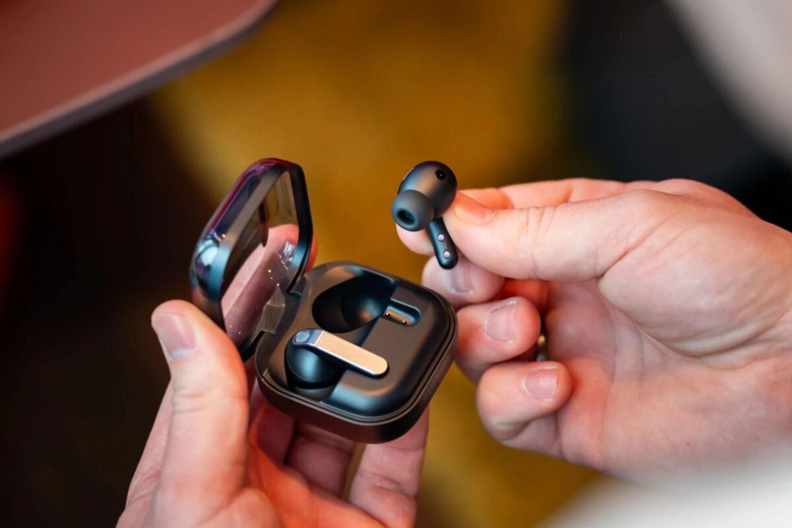 Zusammen mit den neuen Galaxy S26 gibt es auch neue Galaxy Buds