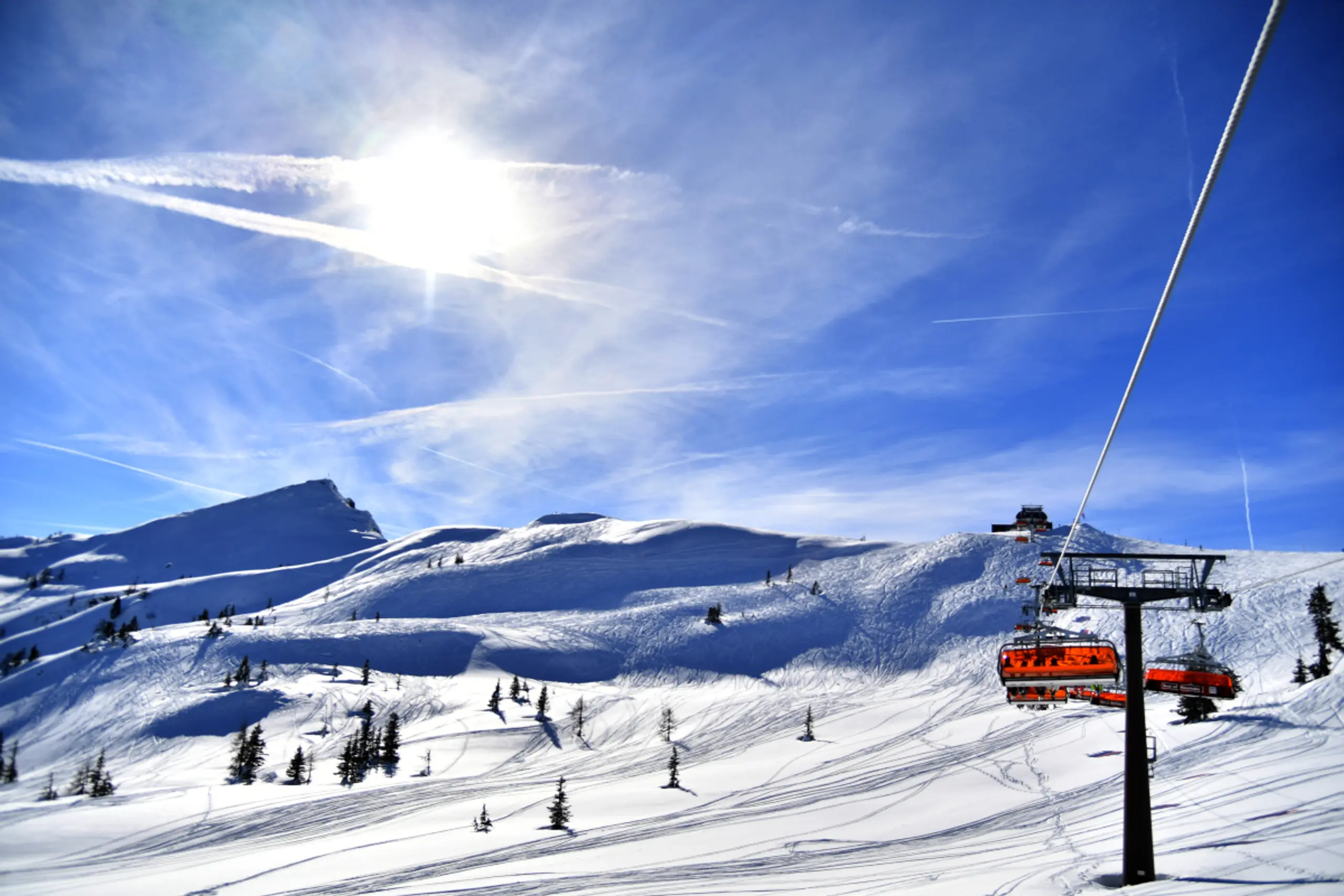 Winter in Österreich wird immer beliebter
