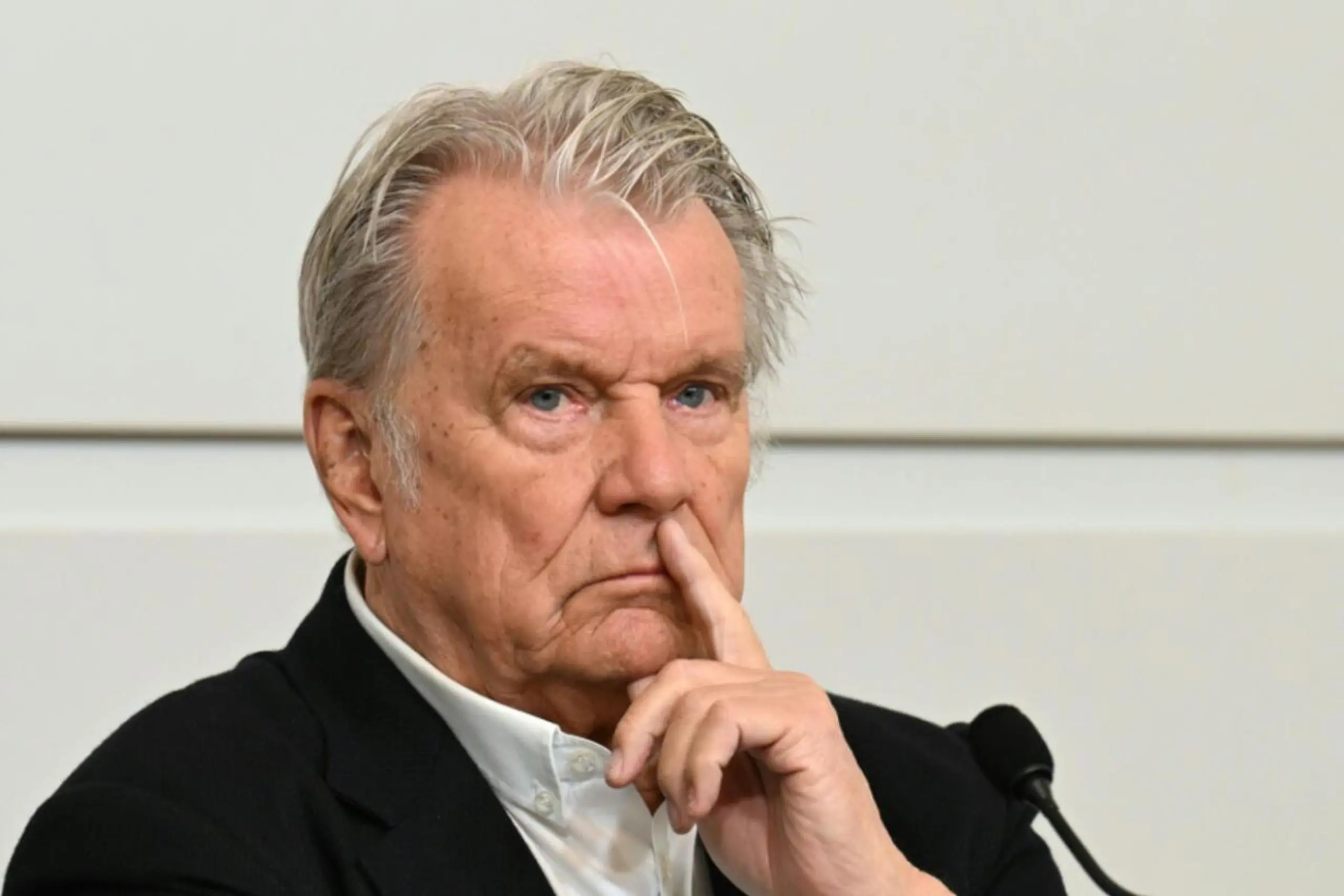 Westbahn-Haupteigentümer Hans Peter Haselsteiner