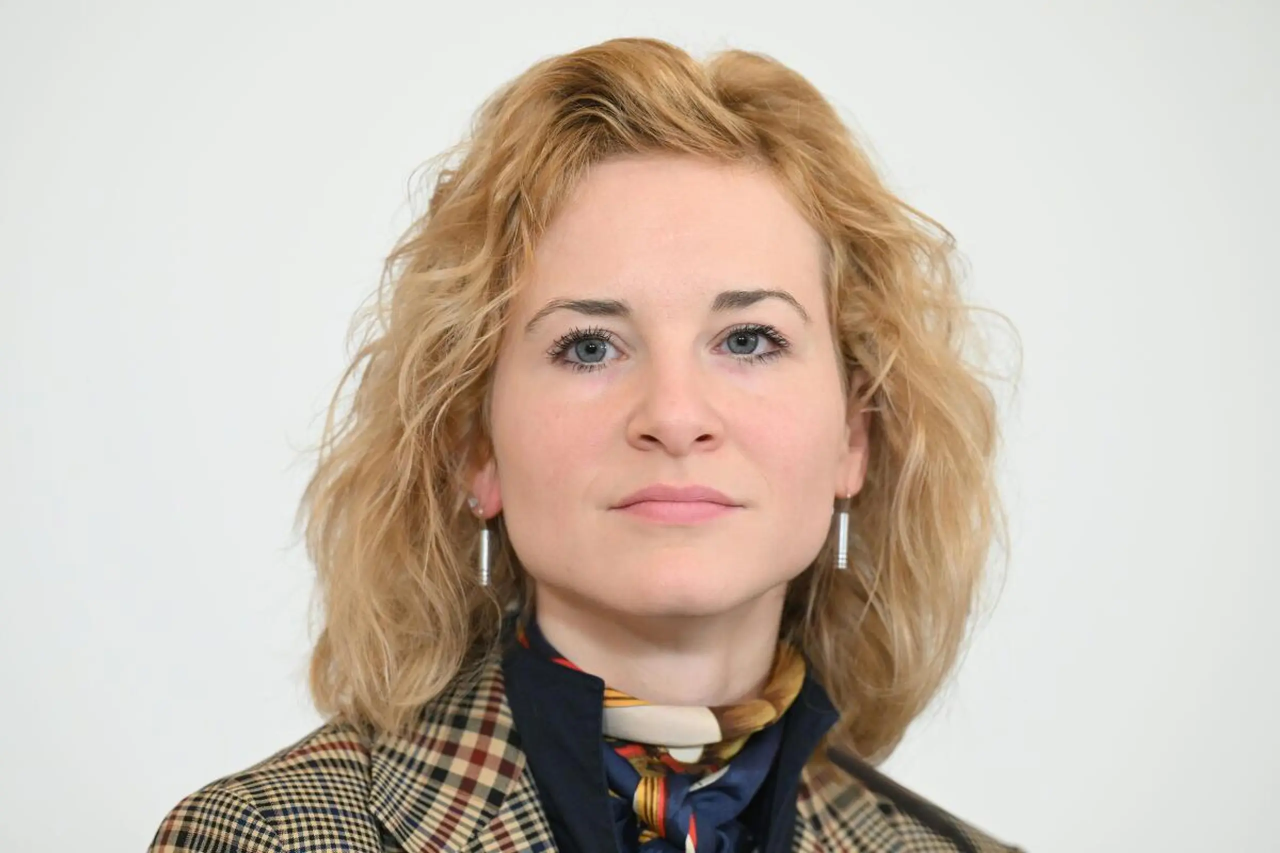 Wissenschaftsministerin Eva Maria Holzleitner