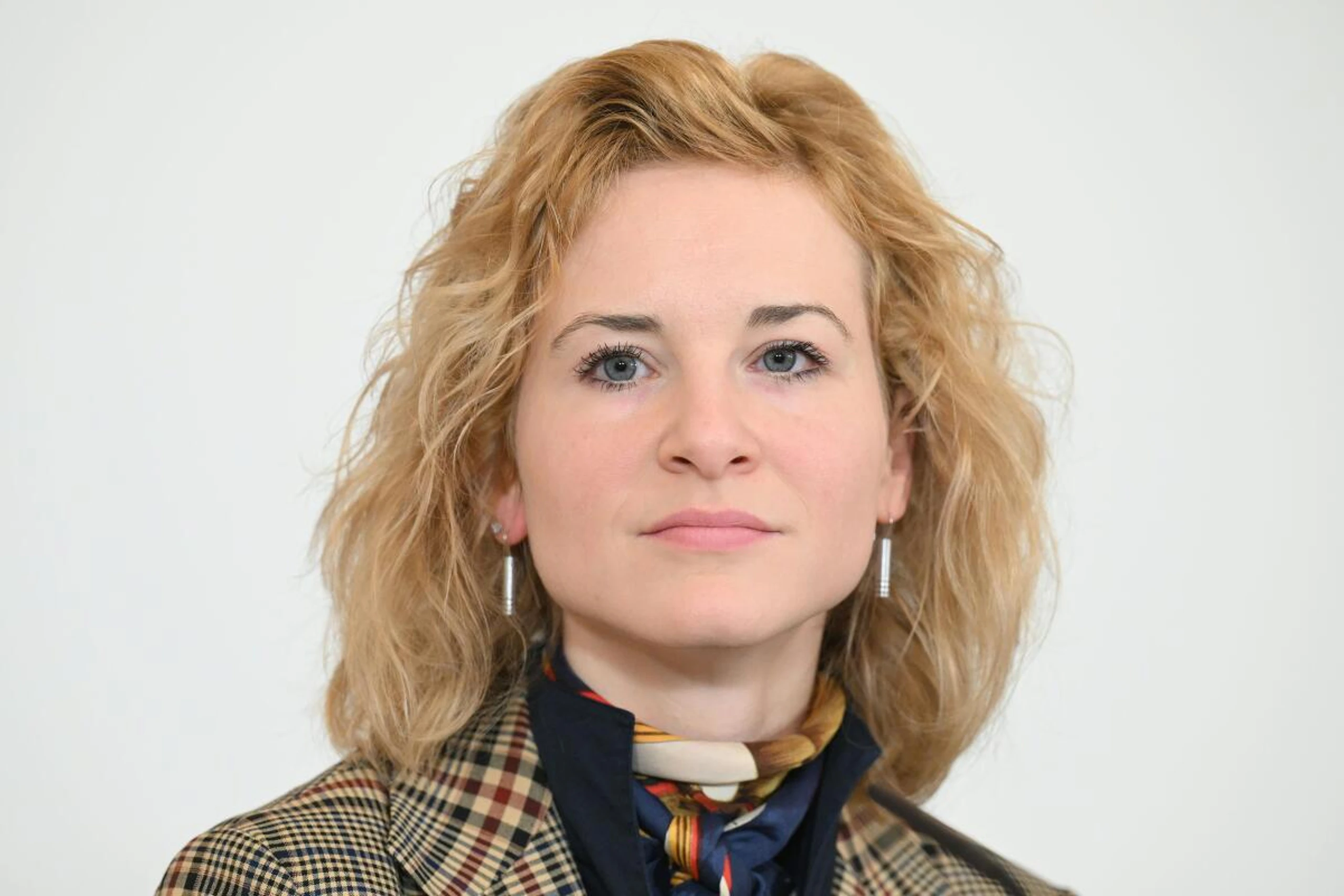 Wissenschaftsministerin Eva Maria Holzleitner