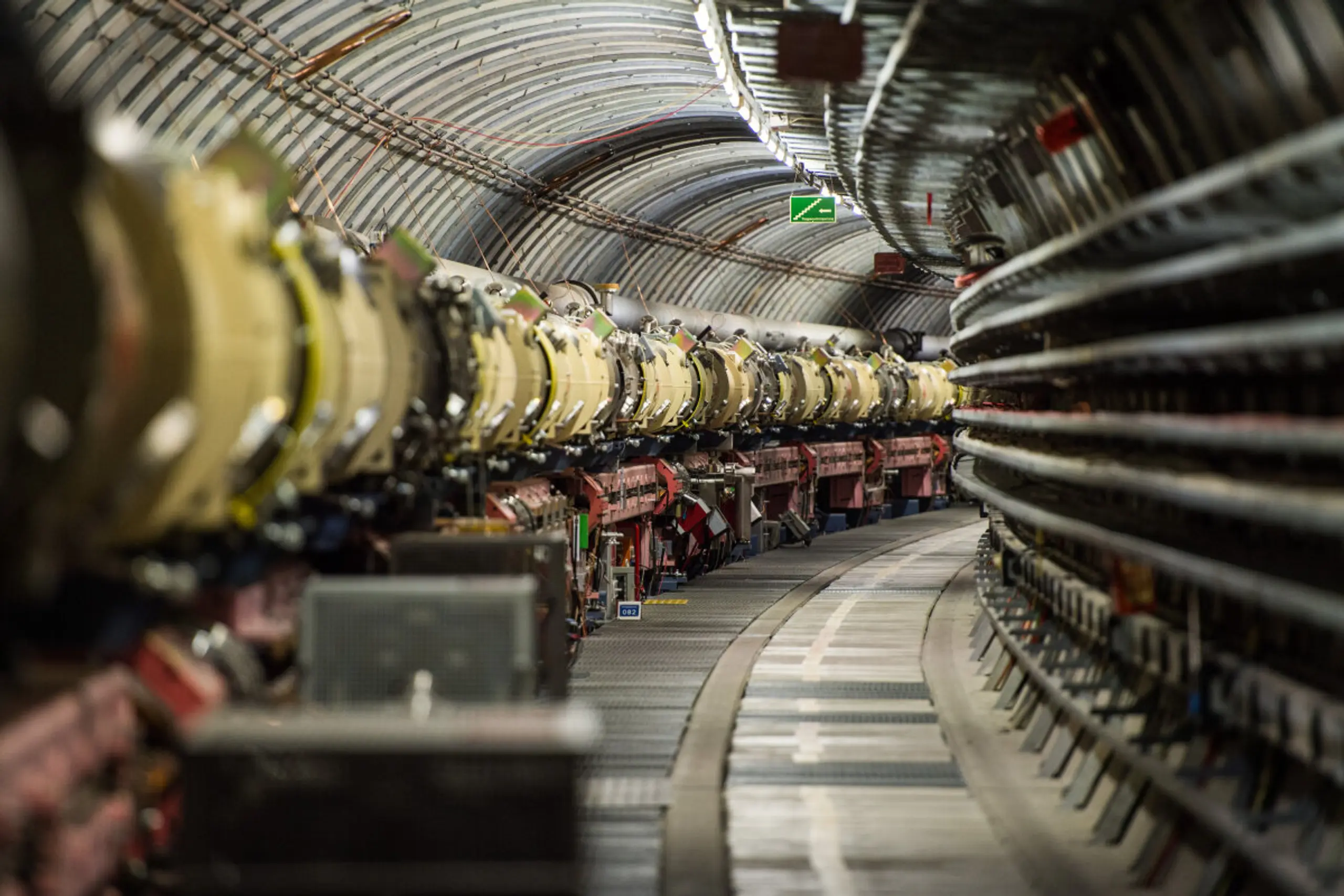 Getestet wurde am DESY in Hamburg