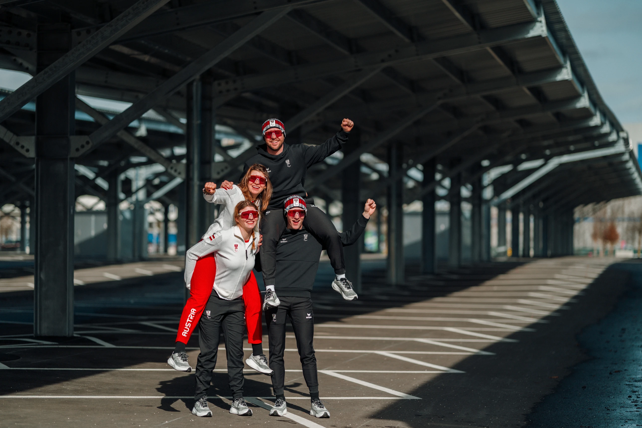 Paralympics 2026: Österreichische Lotterien unterstützen das Paralympic Team Austria