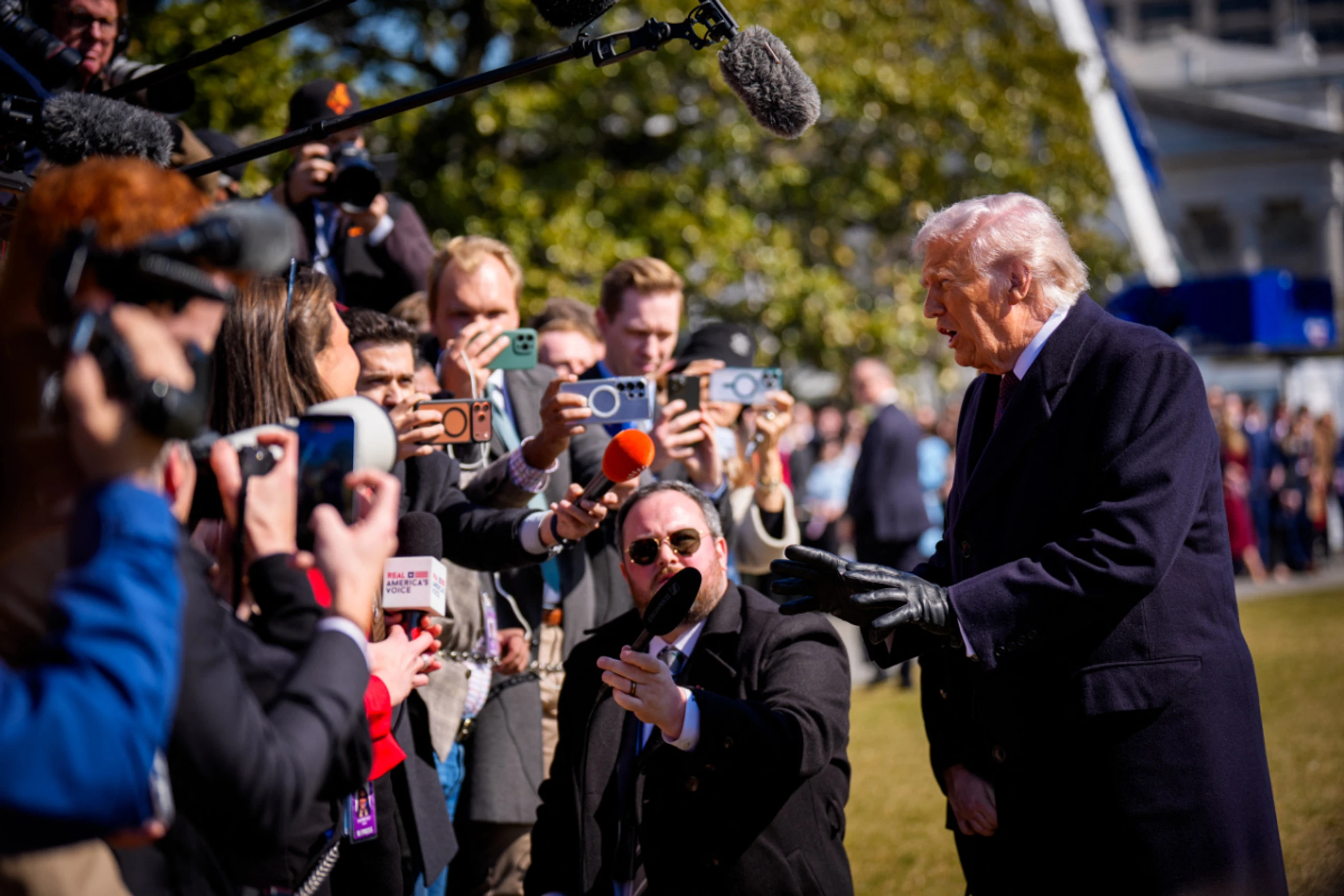 Trump mit Teheran unzufrieden