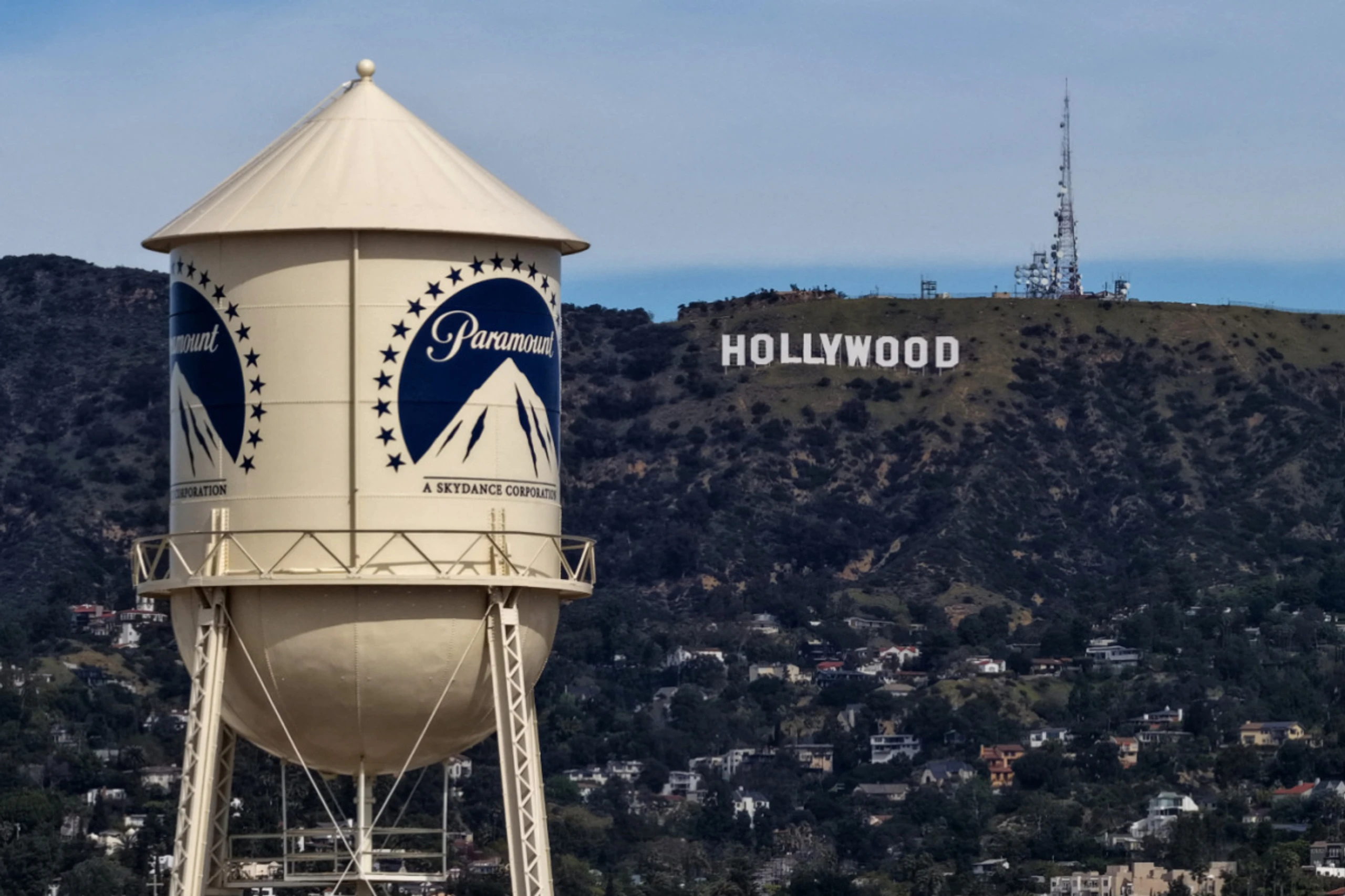 Paramount will nun über Hollywood herrschen