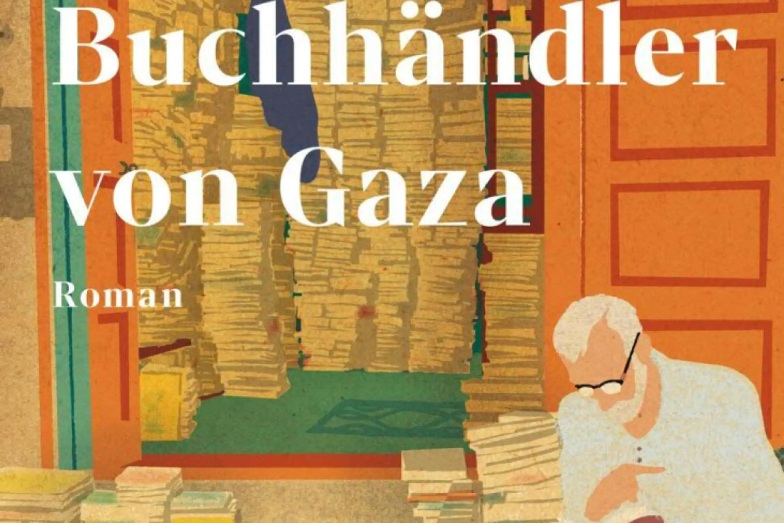 Hommage an die Literatur und an den Frieden