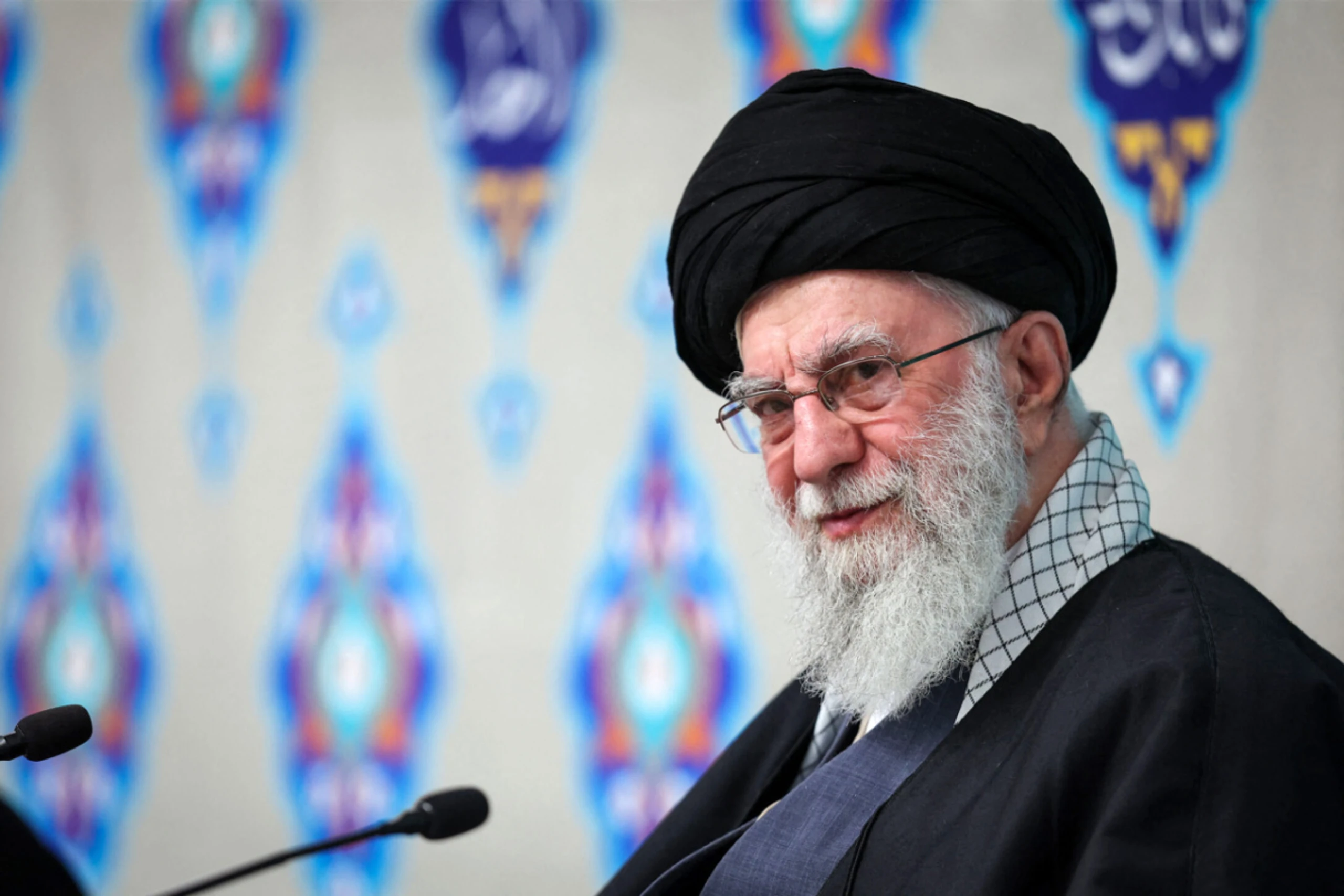 Iranischer Staatschef Khamenei ist tot