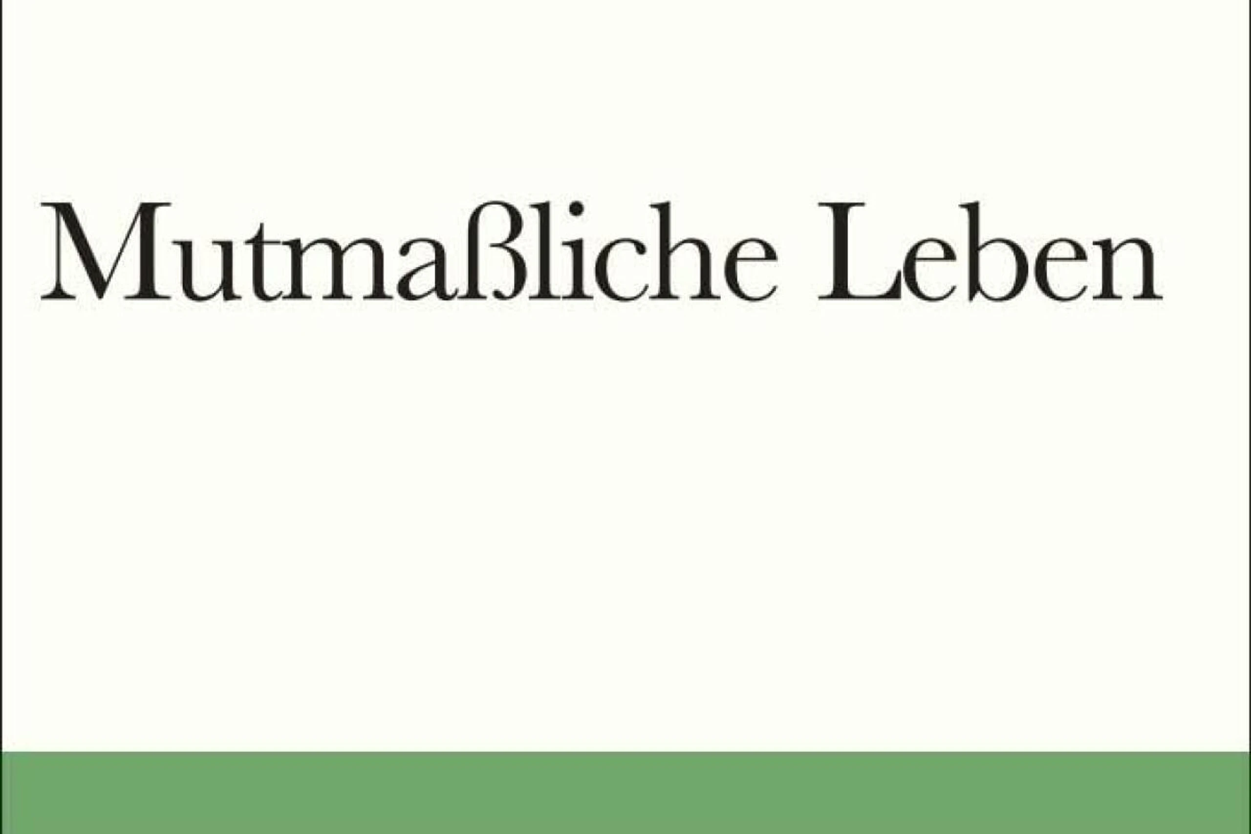 Neues Buch der gefeierten Schweizerin