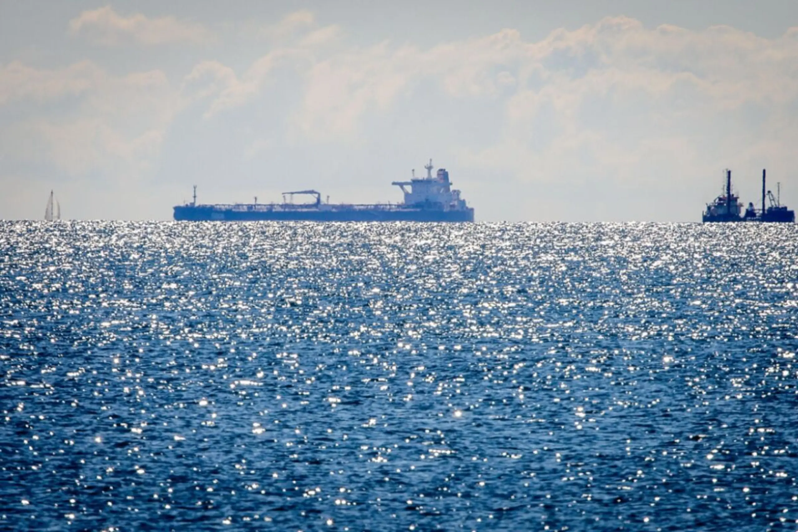 ++ ARCHIVBILD ++ Russische Schattenflotte im Fokus der EU-Staaten