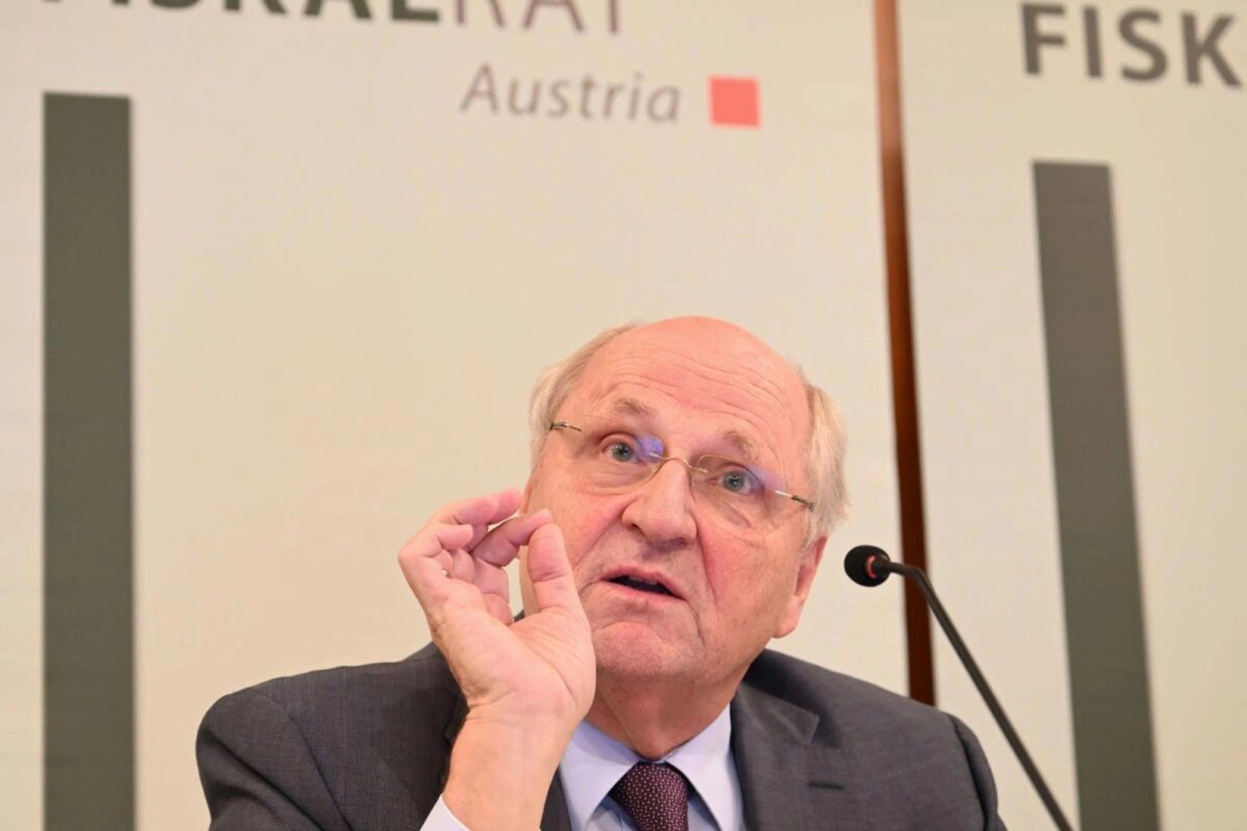 Fiskalratschef Badelt verlangt einmal mehr Strukturreformen