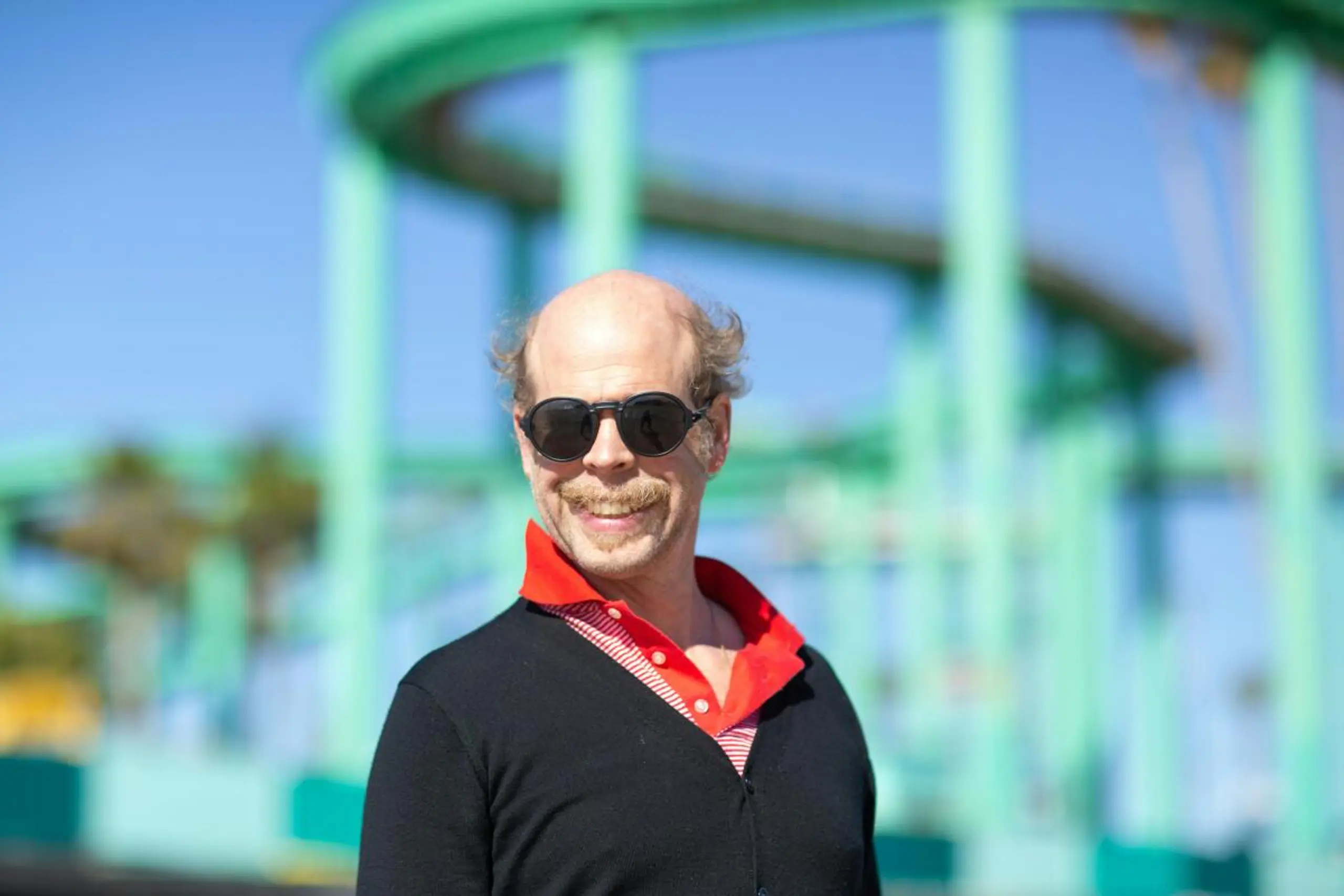 Bonnie "Prince" Billie freut sich über ein starkes Album