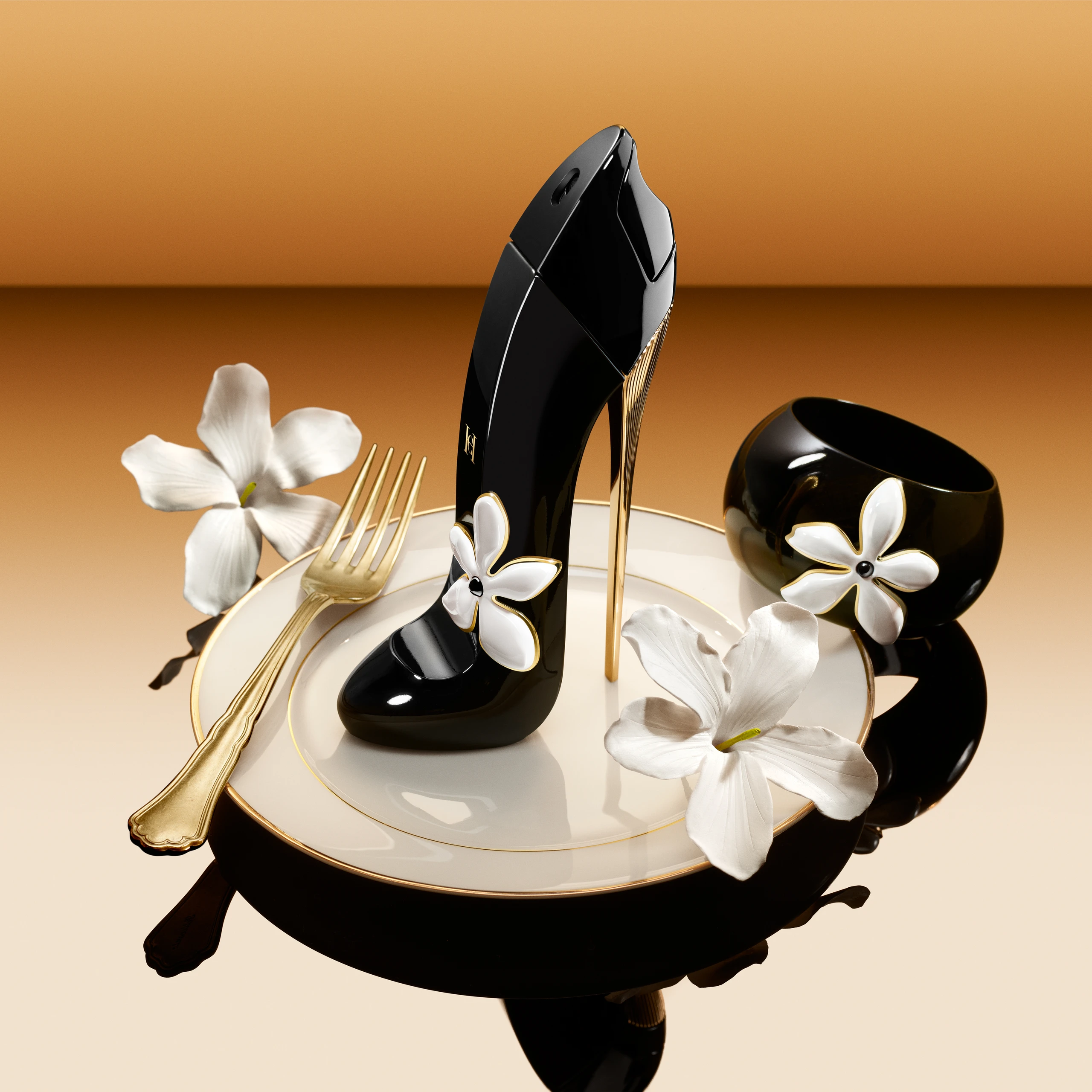 Blurred image background