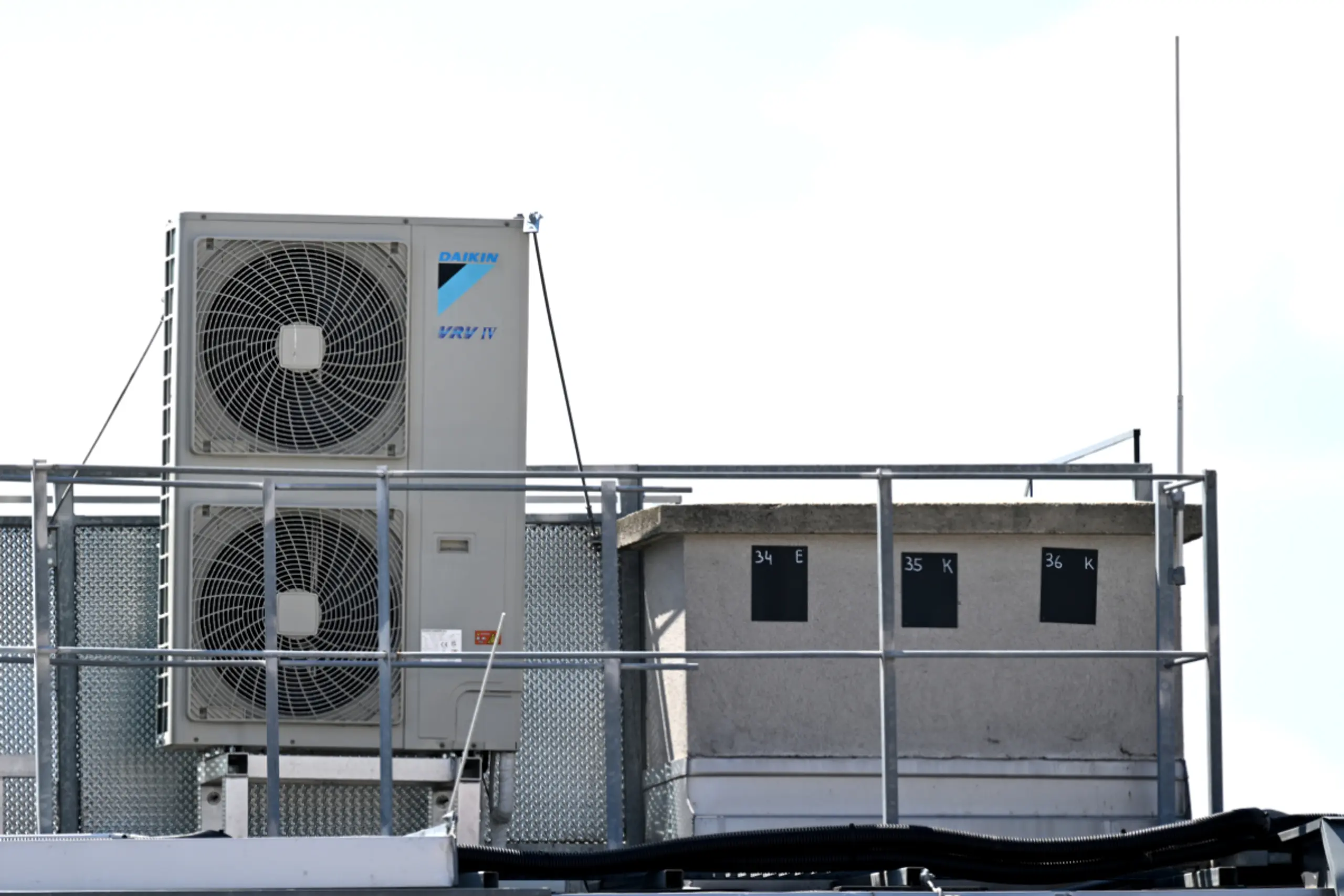 Nutzung von Klimaanlagen kann Klimawandel weiter ankurbeln