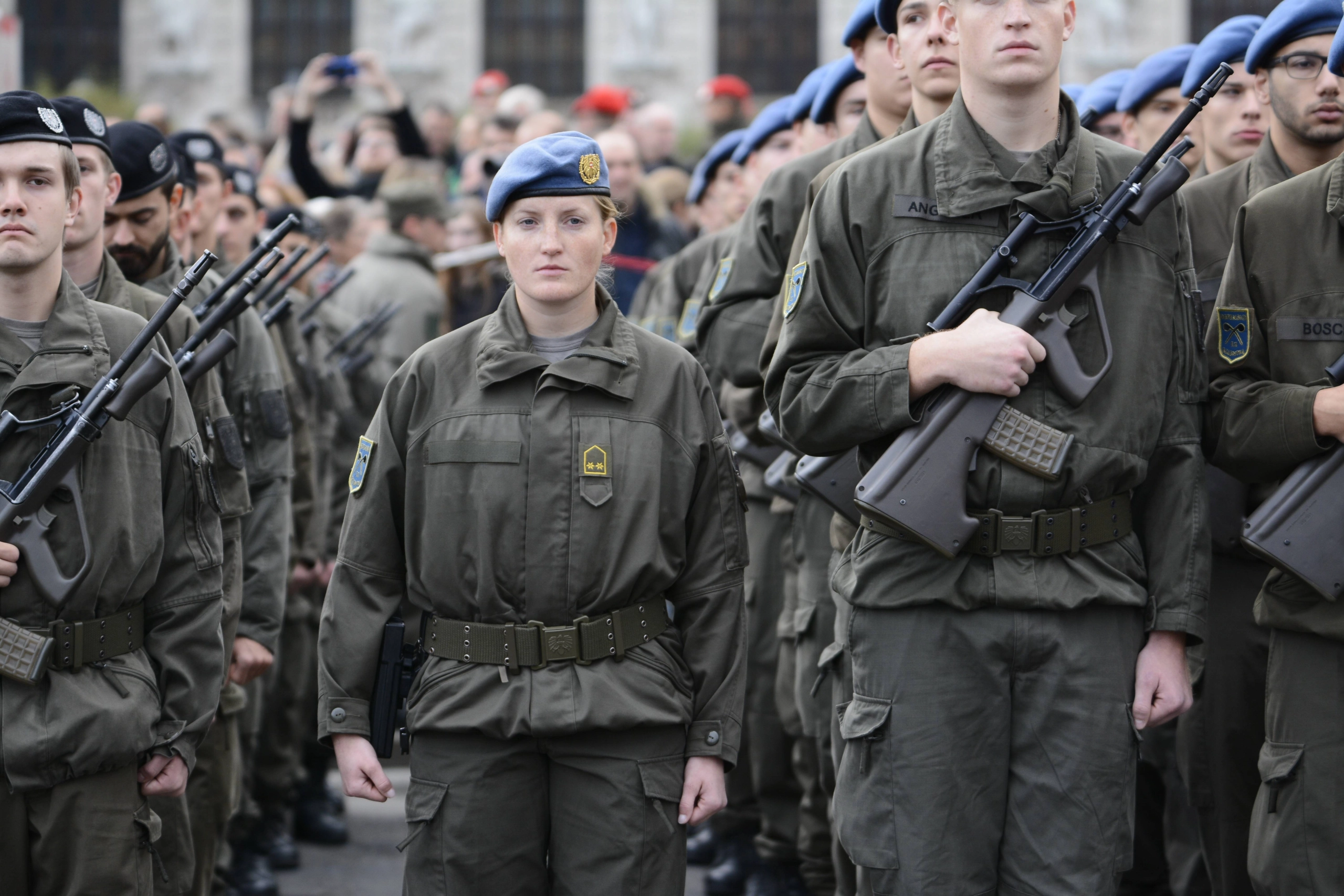 Leitartikel: Schöne Bilder und unbequeme Entscheidungen