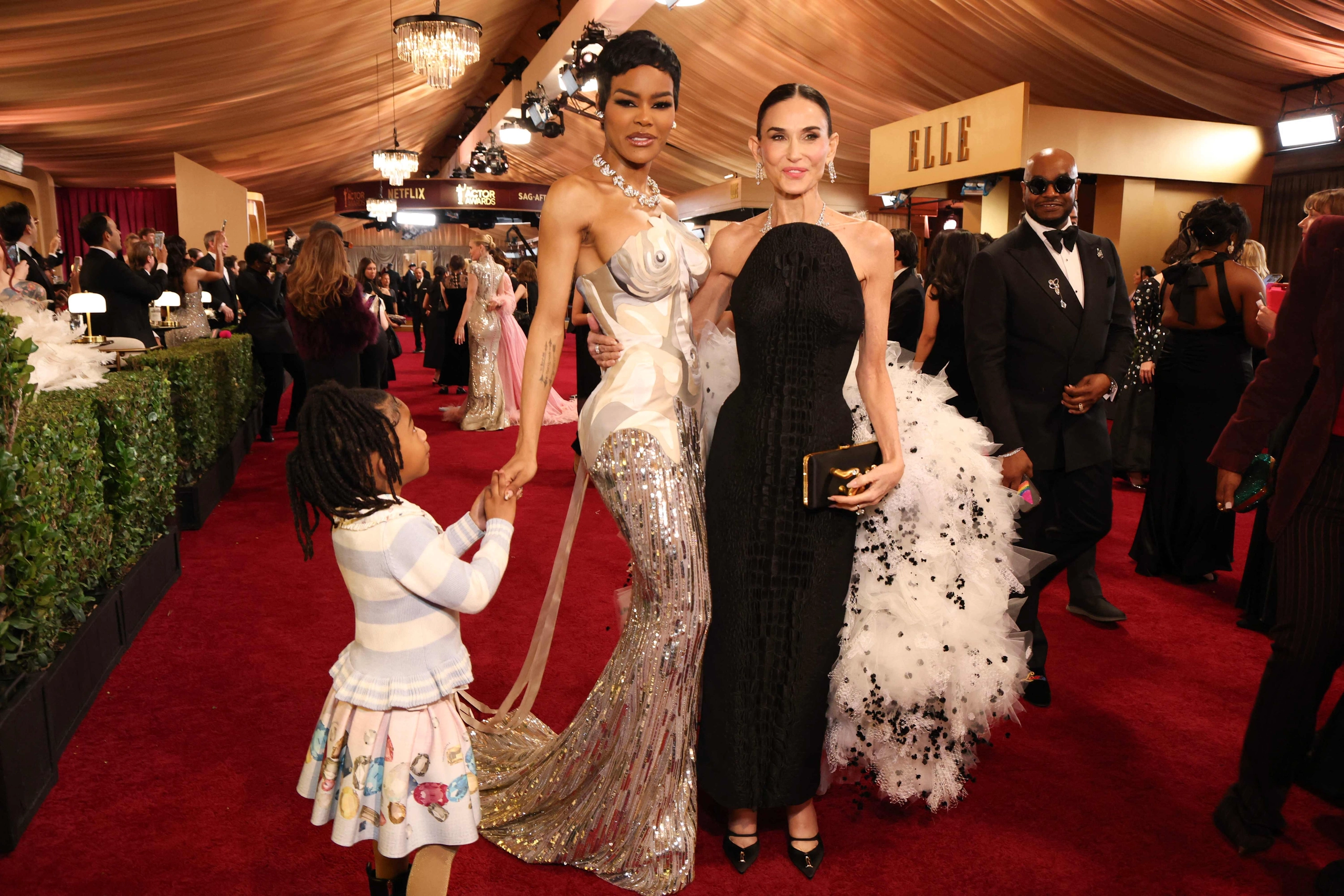 Promi-Bilder: Die neuesten Fotos der Stars